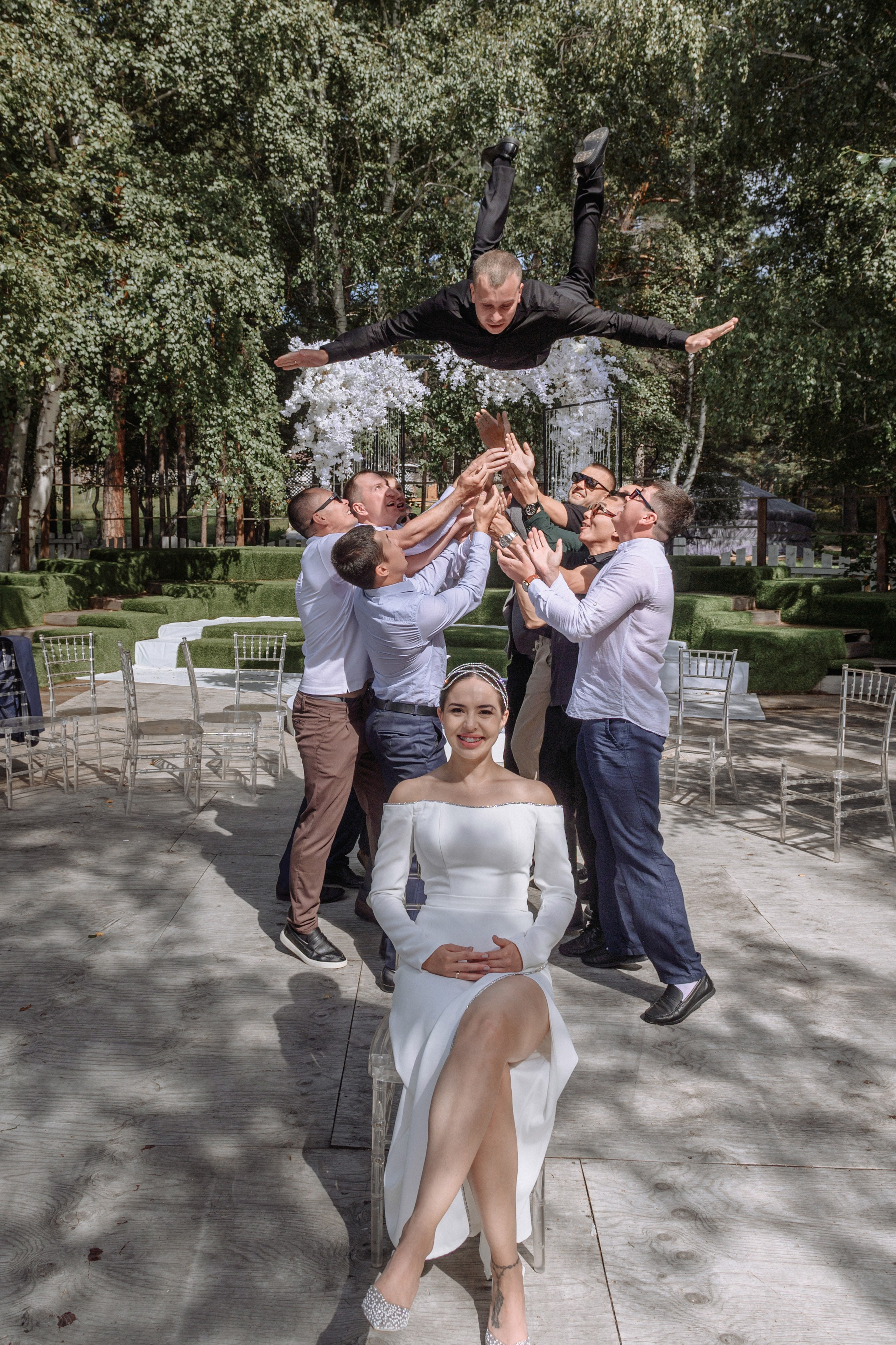 Петр и Надежда 2024. Семейный и свадебный фотограф в Улан-Удэ, Иркутске Илья Спектор