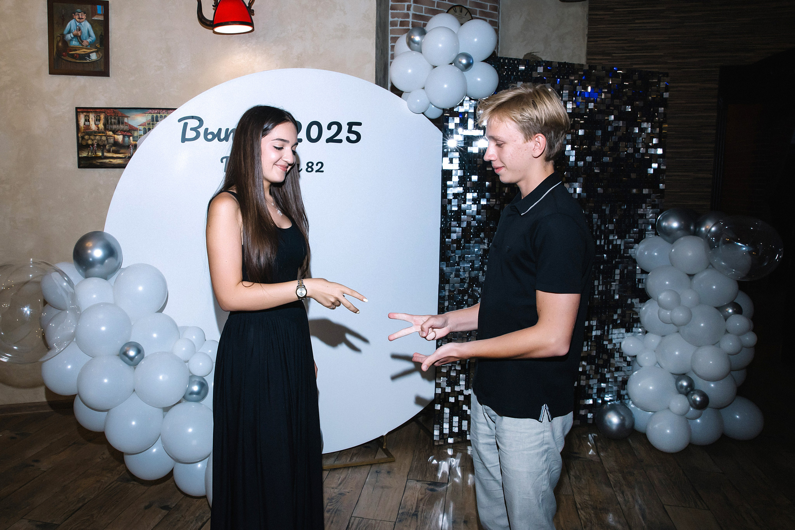 9 класс Гимназия 82. Фотограф и Видеограф в Краснодаре Юлия Солодченко