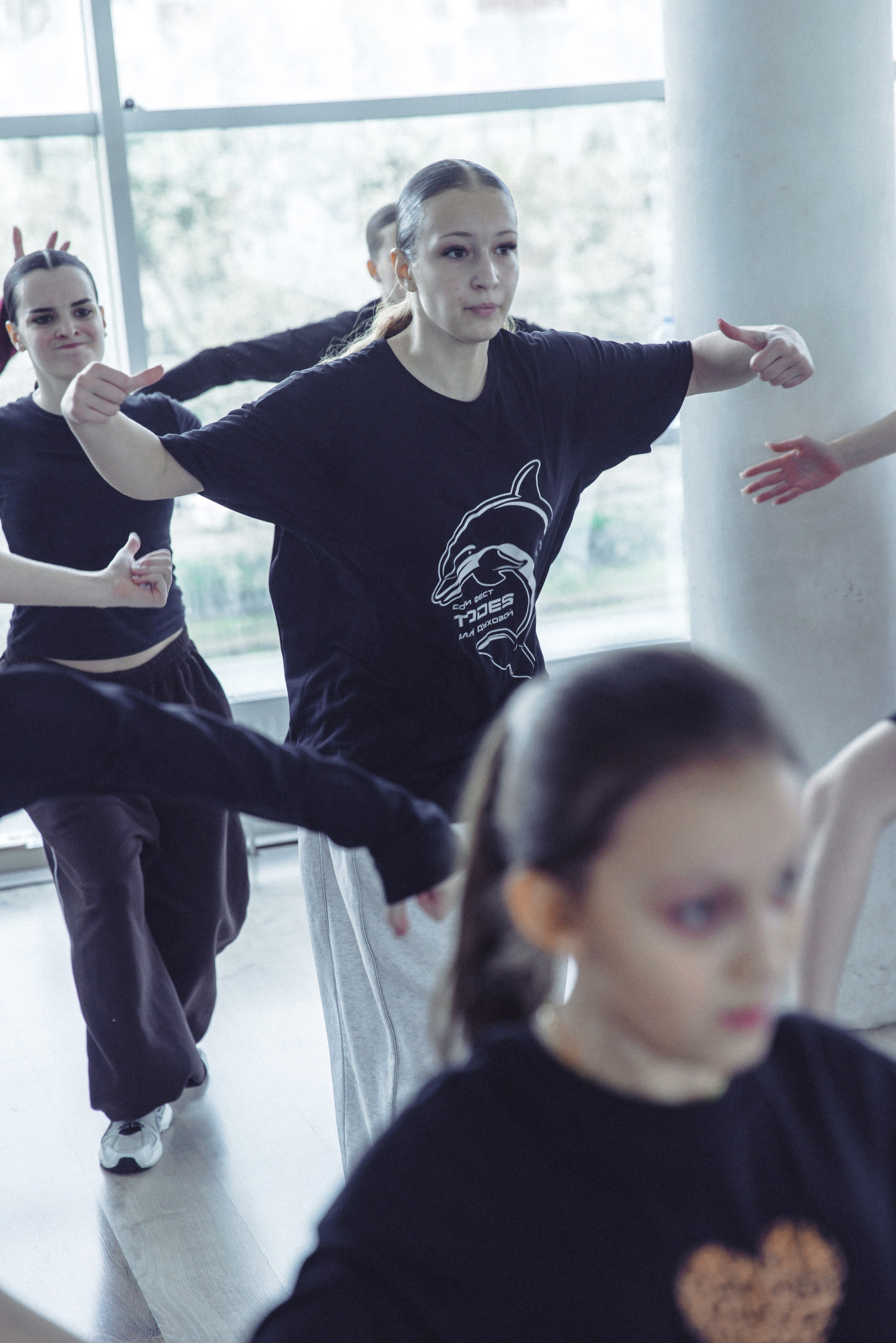 МК от солистки балета TODES Анны Макогоновой. Фотограф и Видеограф в Краснодаре Юлия Солодченко