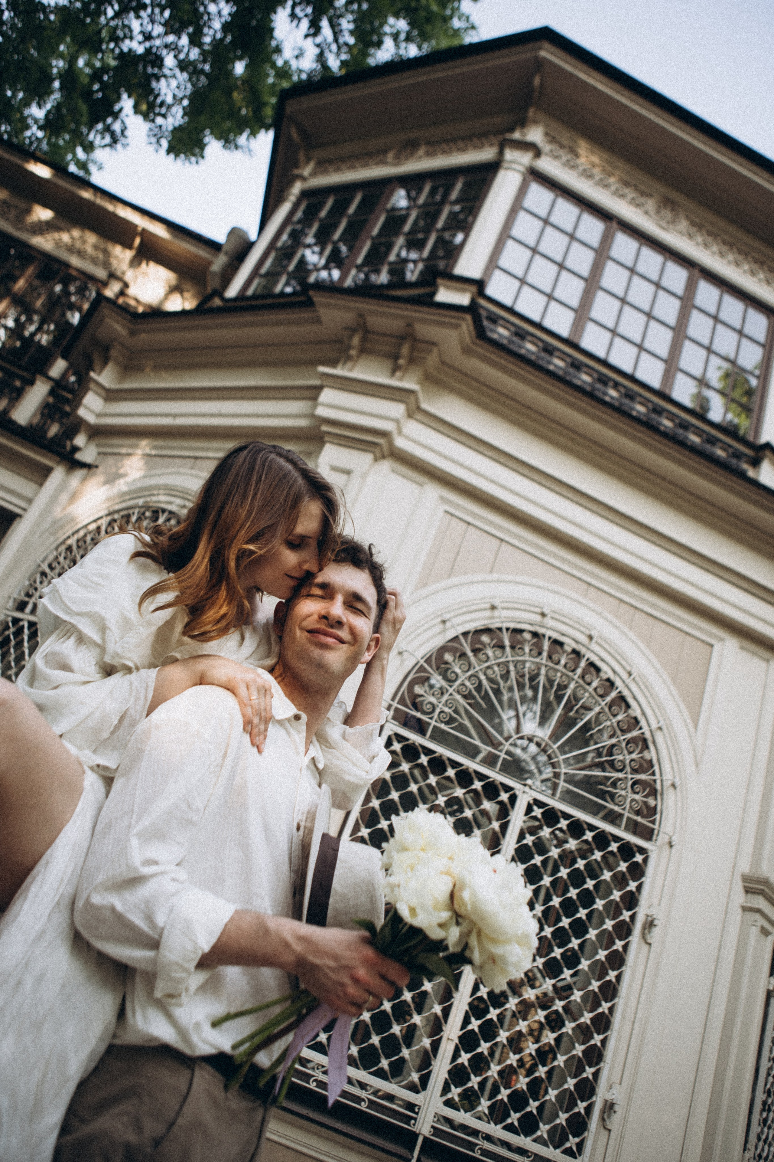 Таня и Леша. Даша Яковенко Фотограф Спб