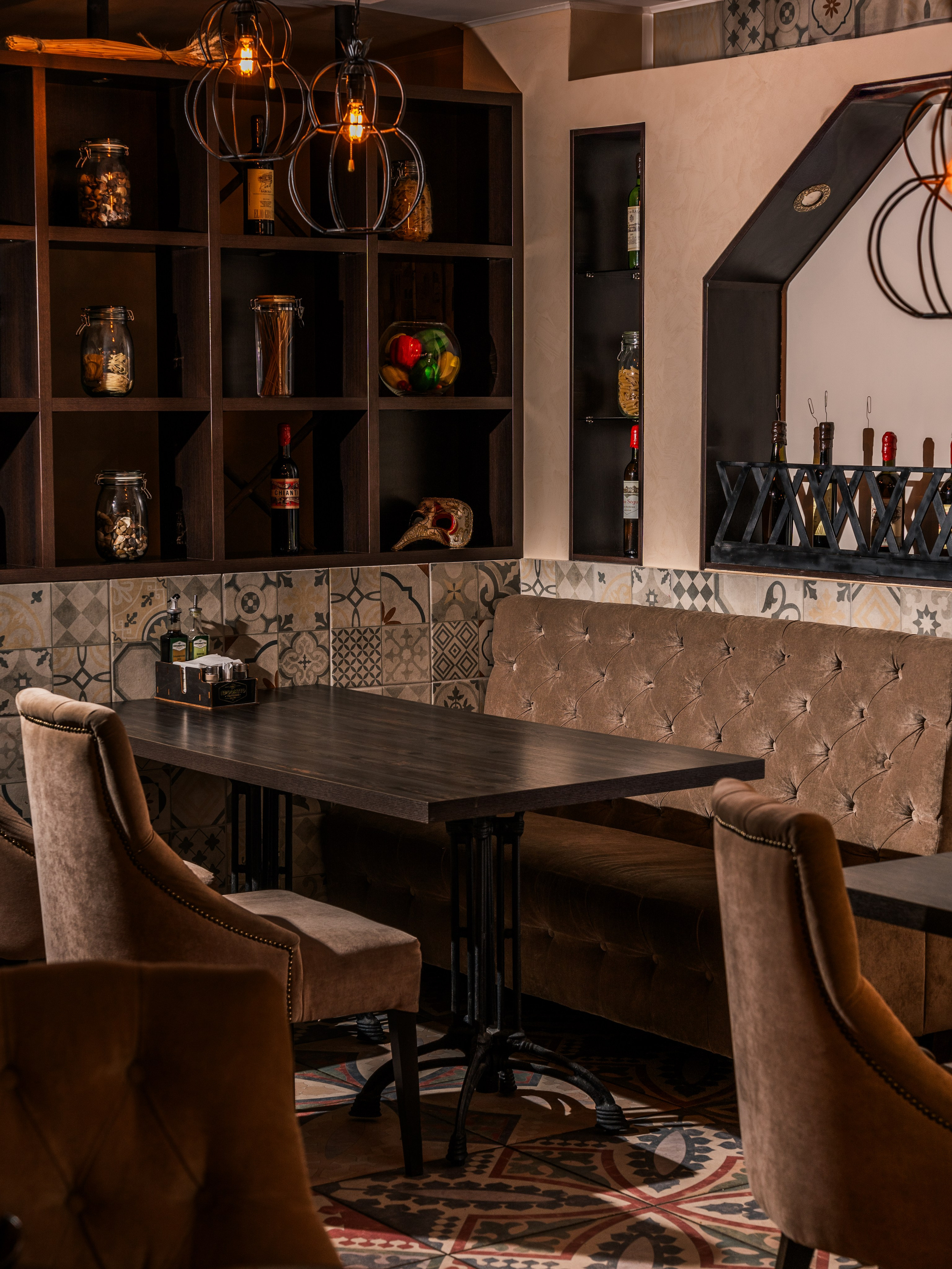 Интерьерная съемка. Фуд фотограф Самара, съемка меню и еды