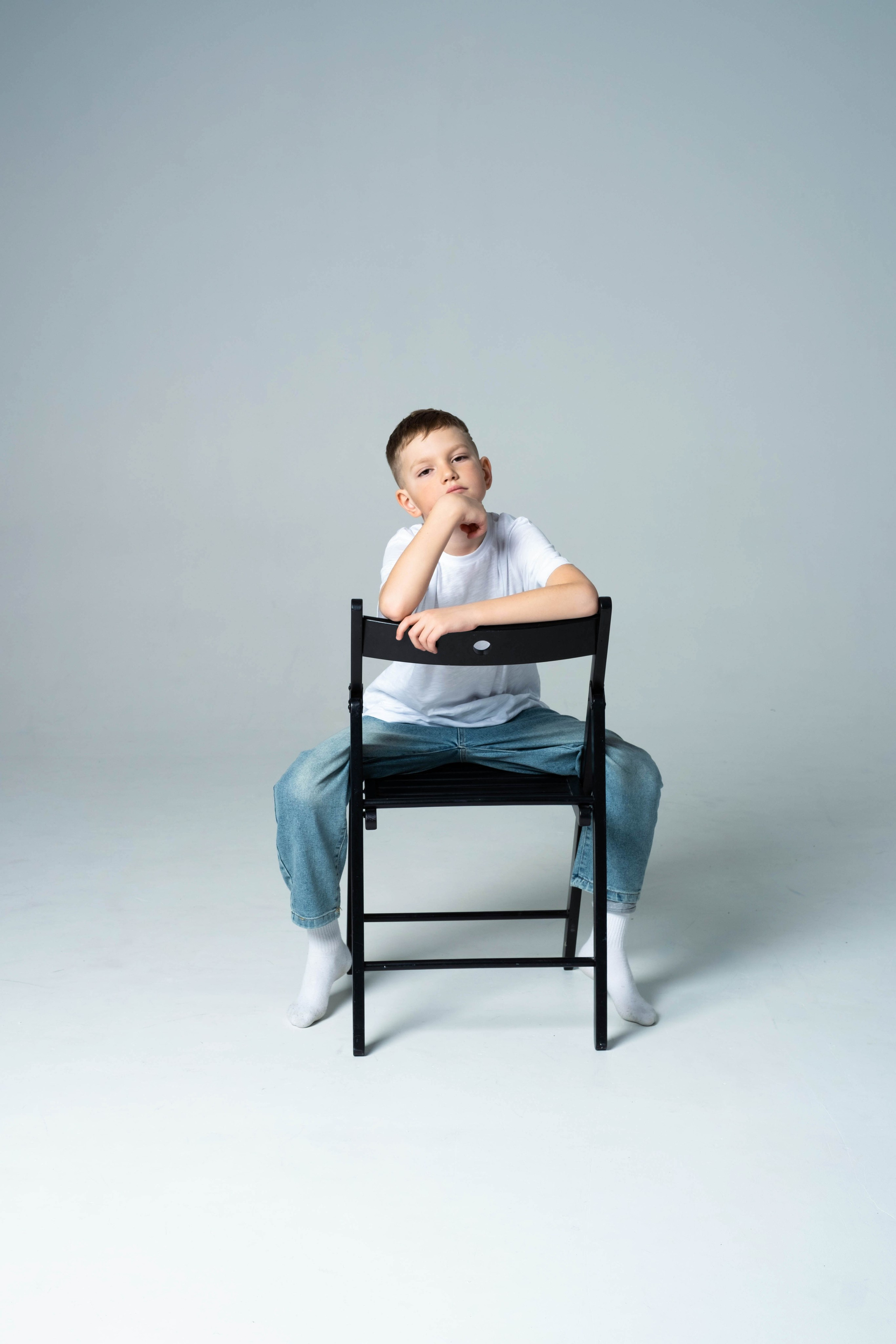 Семья Васютиных. Студийный, портретный, семейный фотограф Южно-Сахалинска Яна Радаева