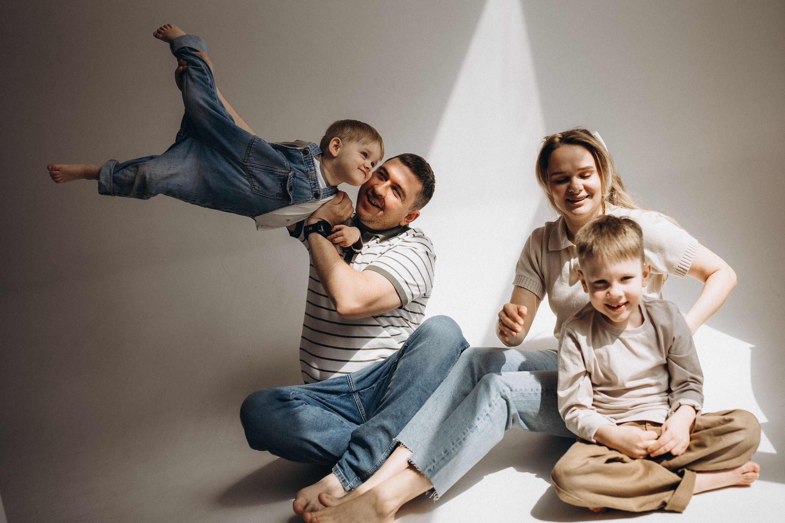 Про СЕМЬЮ. Дмитриева Светлана женский и семейный фотограф Рига, Москва, Геленджик