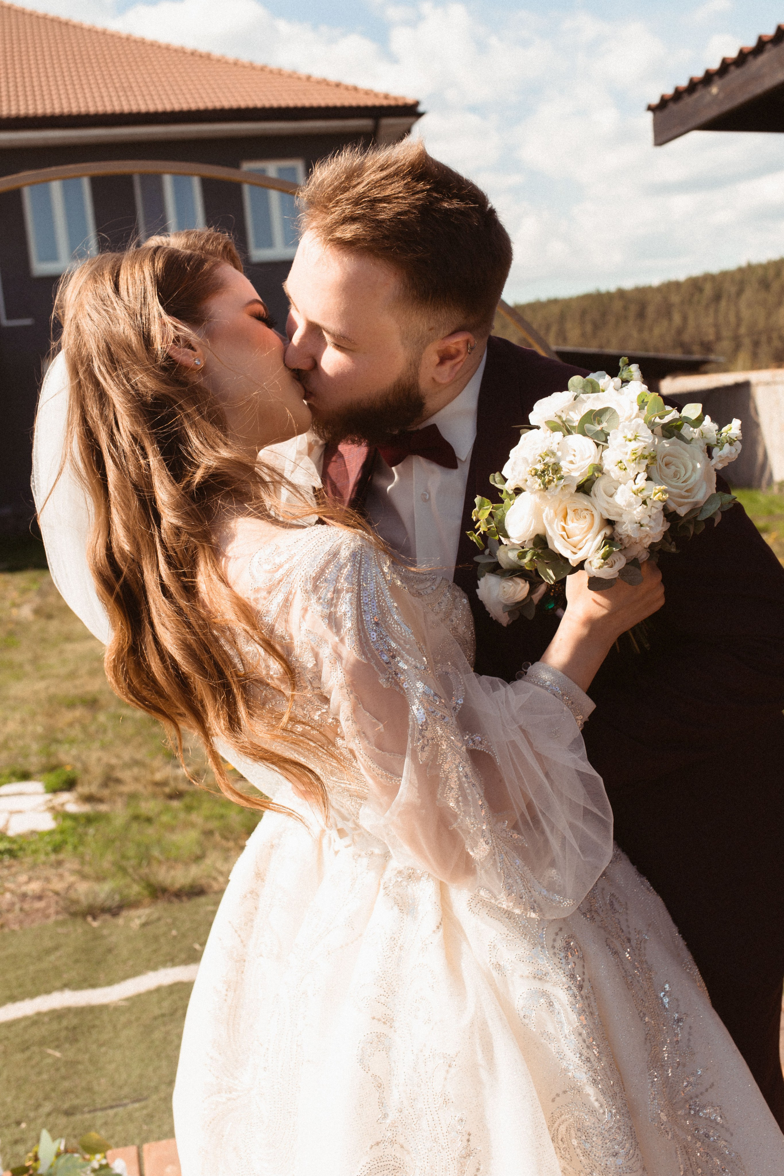 Павел и Екатерина. Катерина Аникеева | Фотограф | Екатеринбург