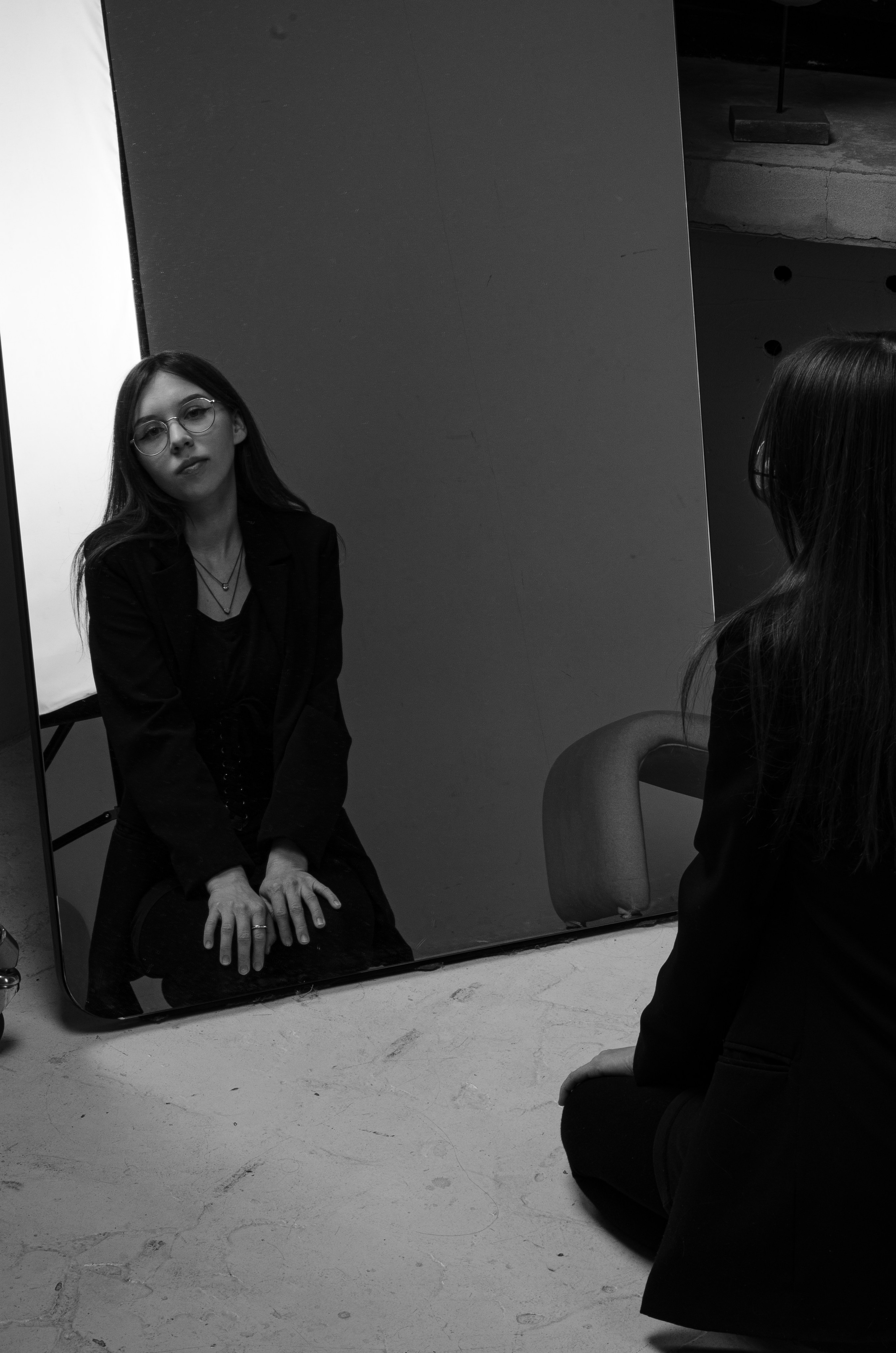 Фотосессия в студии. Портретный и репортажный фотограф в Санкт-Петербурге