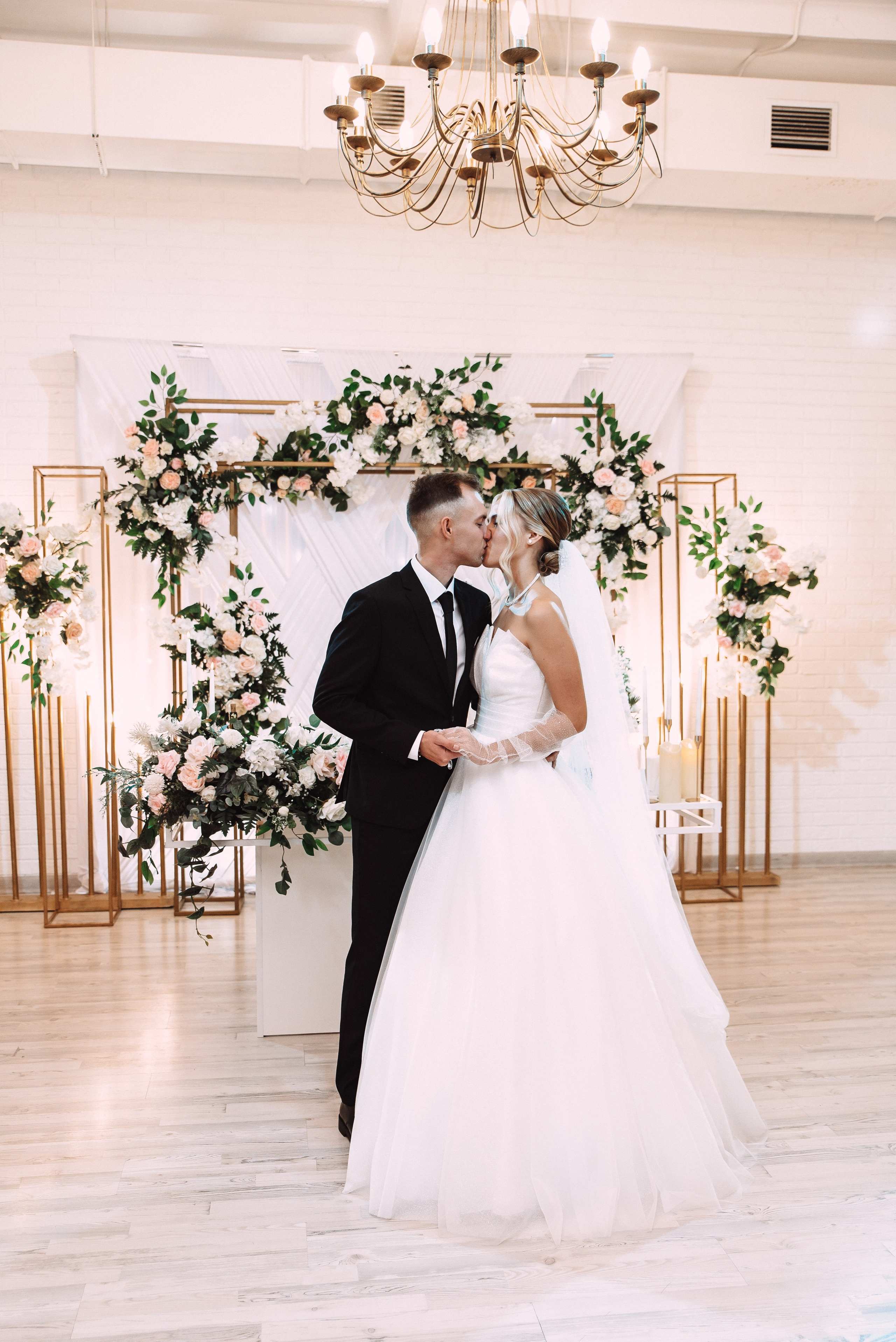 Александр + Кристина. Свадебный и семейный фотограф в Волгограде Олеся Лисицкая