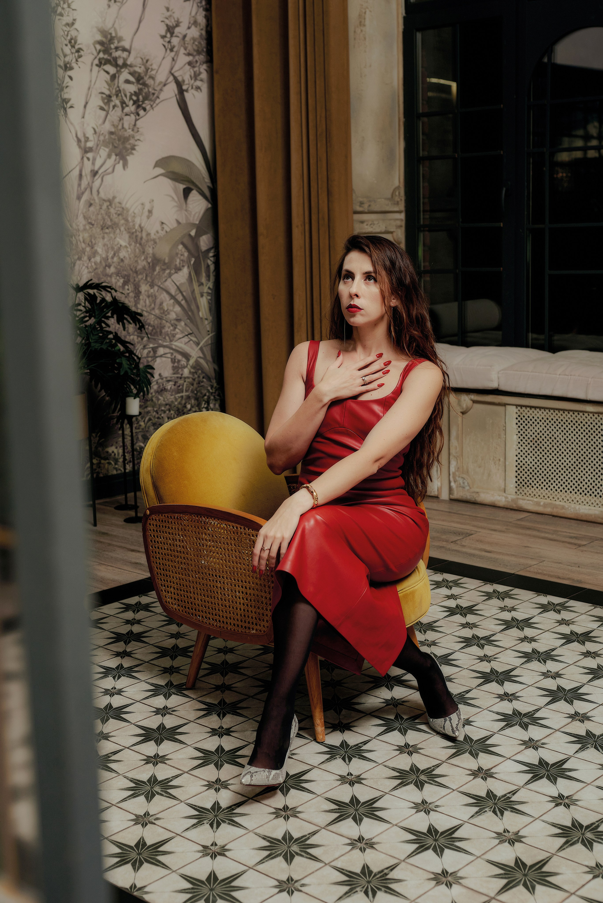 Анна. Наталия Дианова — фотограф для брендов и экспертов в Москве