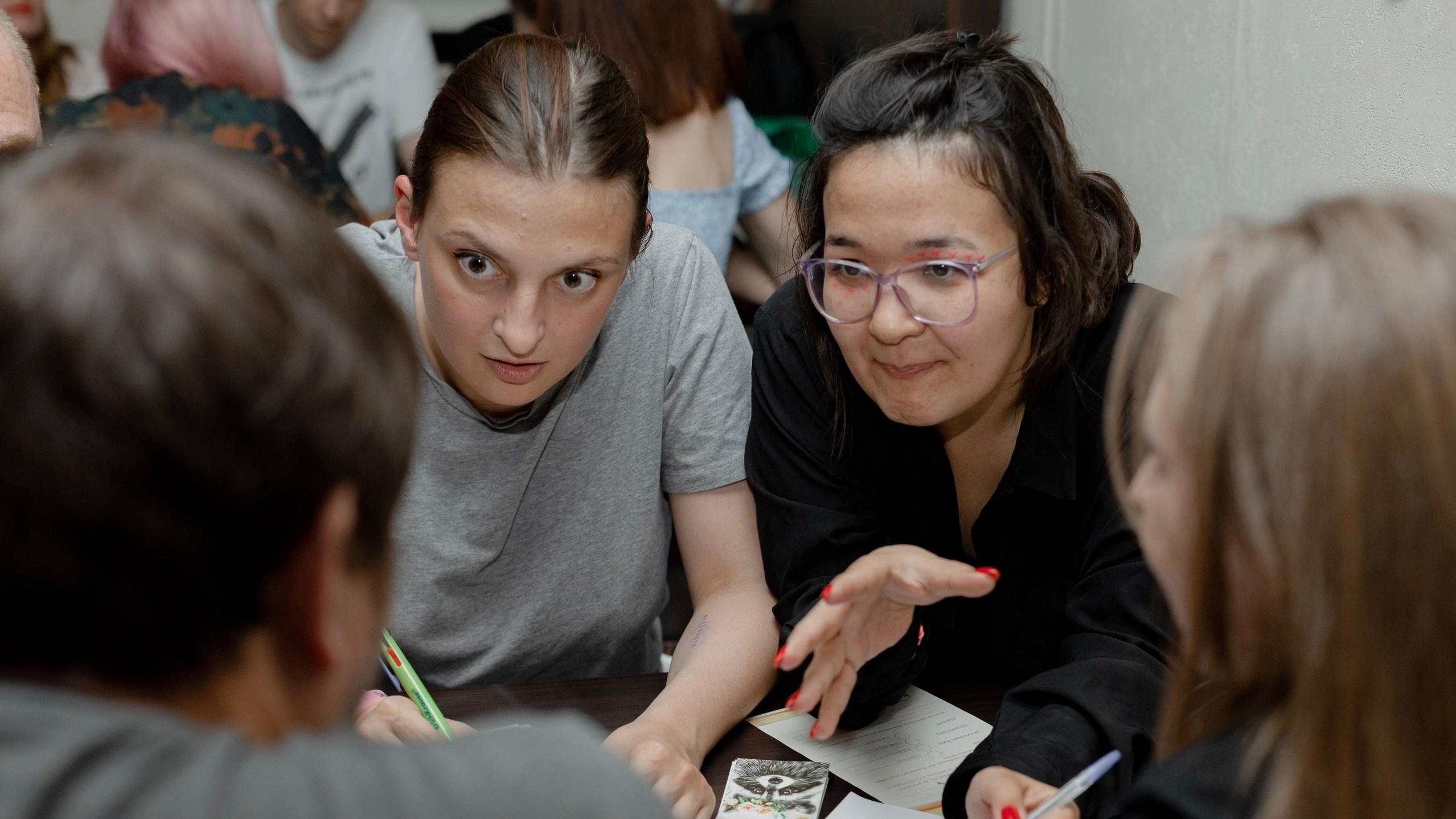 Теория большого квиза. Рок. Битва направлений. Свадебный фотограф Александр Абрамов Москва / Зеленоград