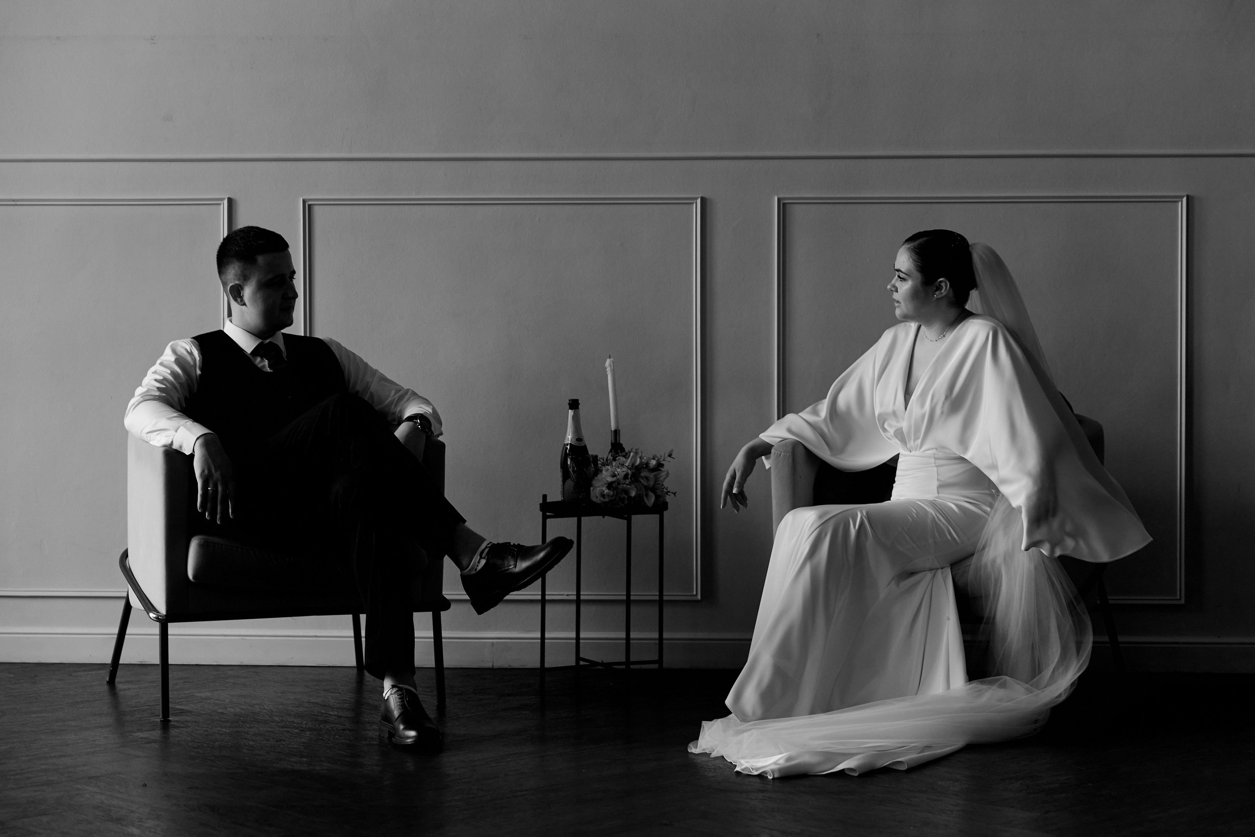 Наш День. Свадебный фотограф в Красноярске Владимир Ятмасов