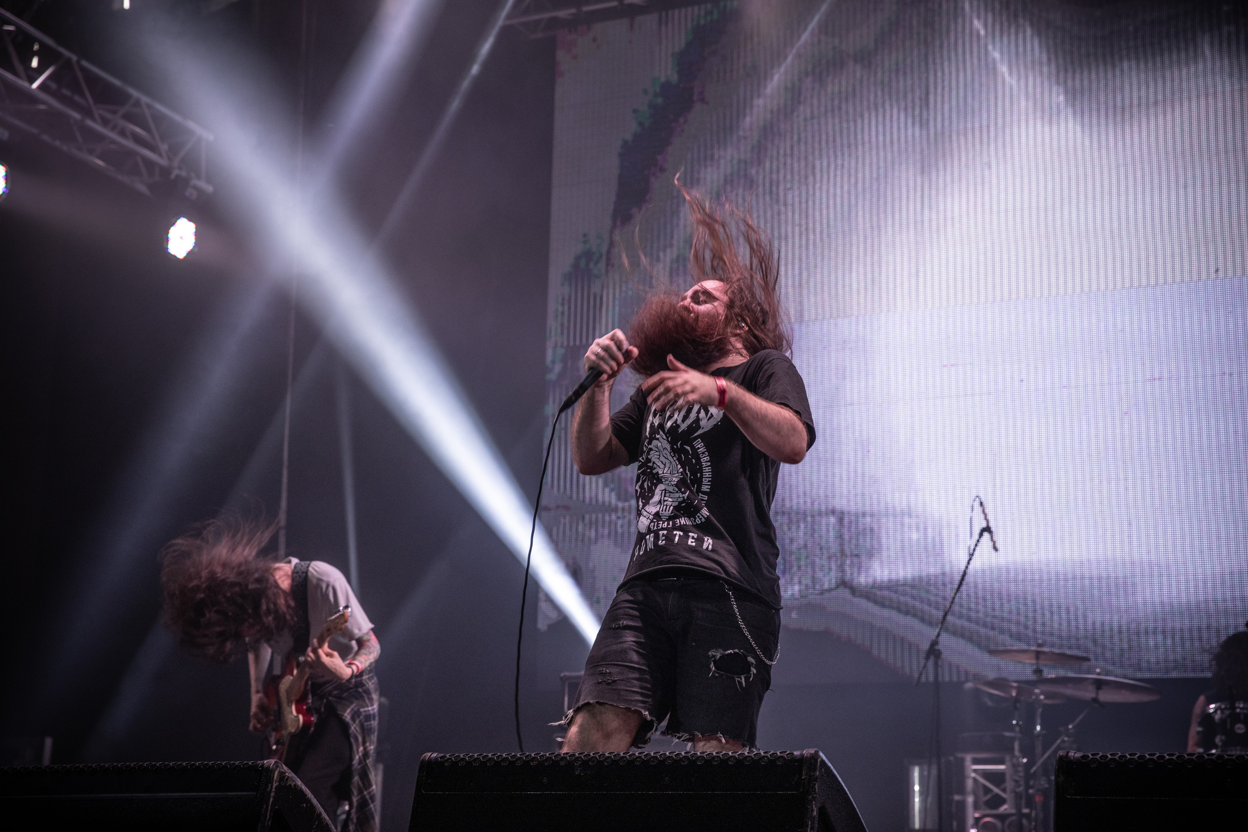 Музыкальный фестиваль «ФОРТ НОВОРОК». Anastasia Leonowa