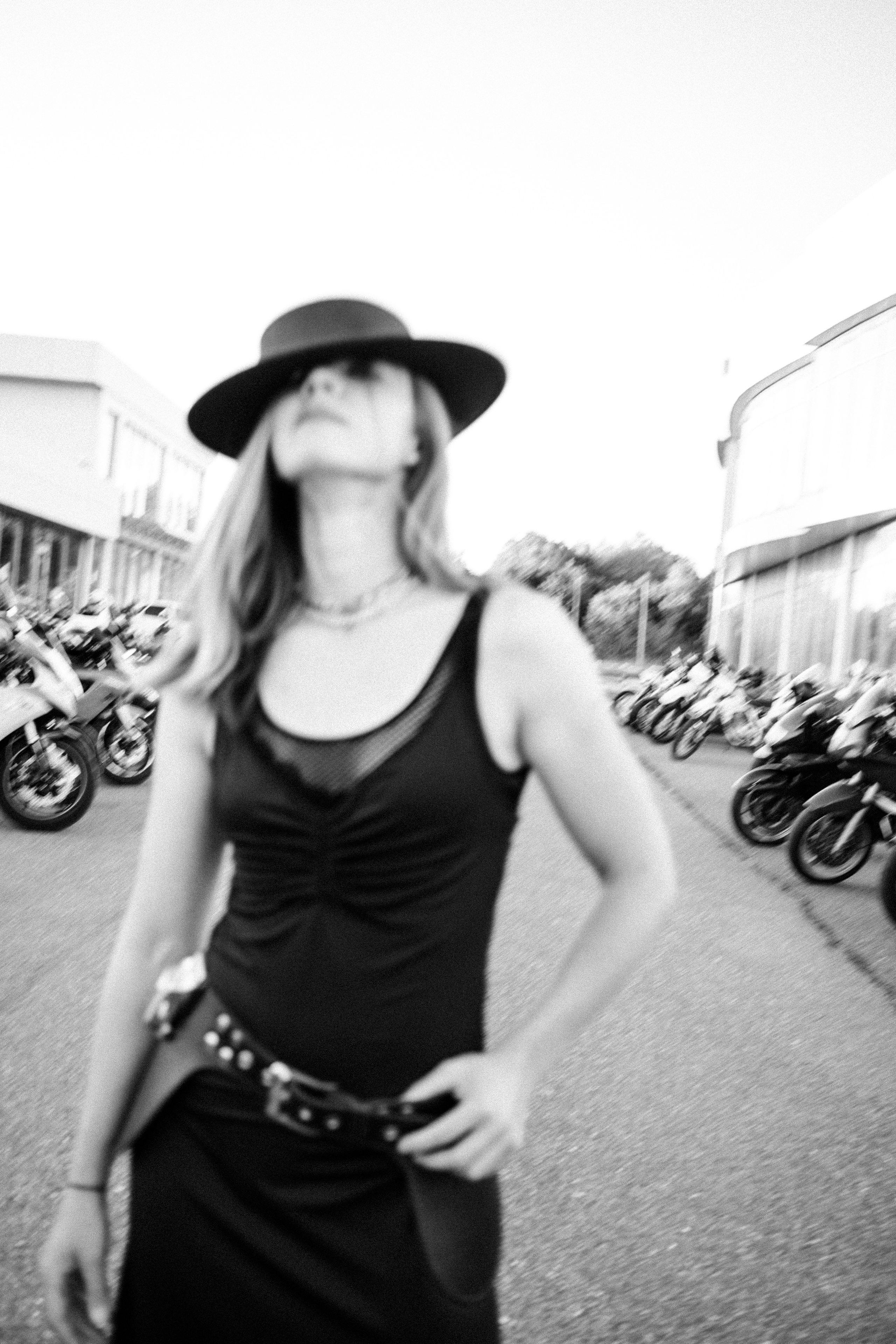 Городская прогулка