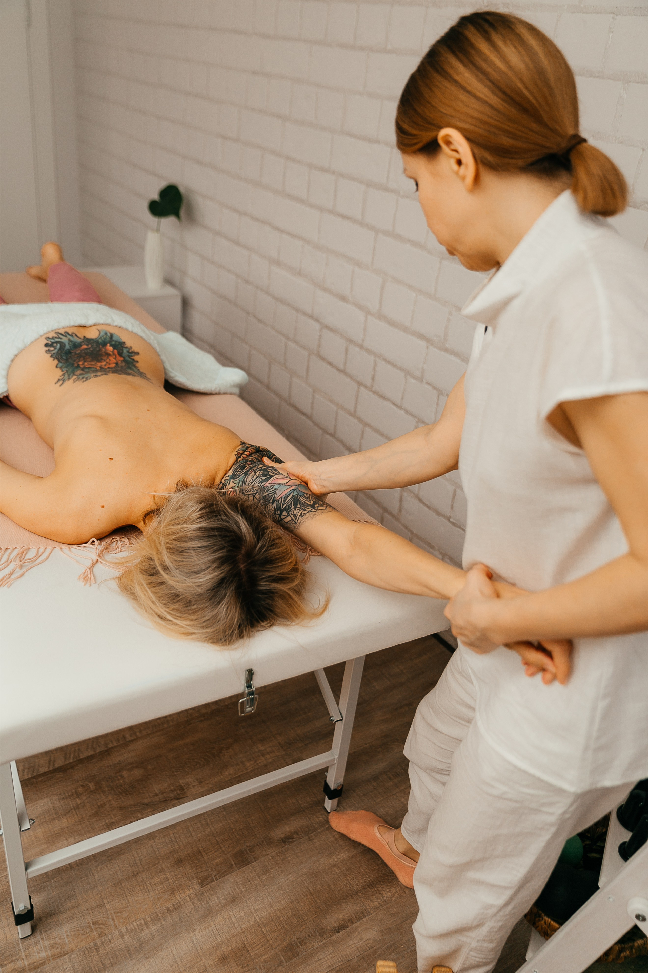 Массаж анонс. Ваш фотограф Любовь Чистякова