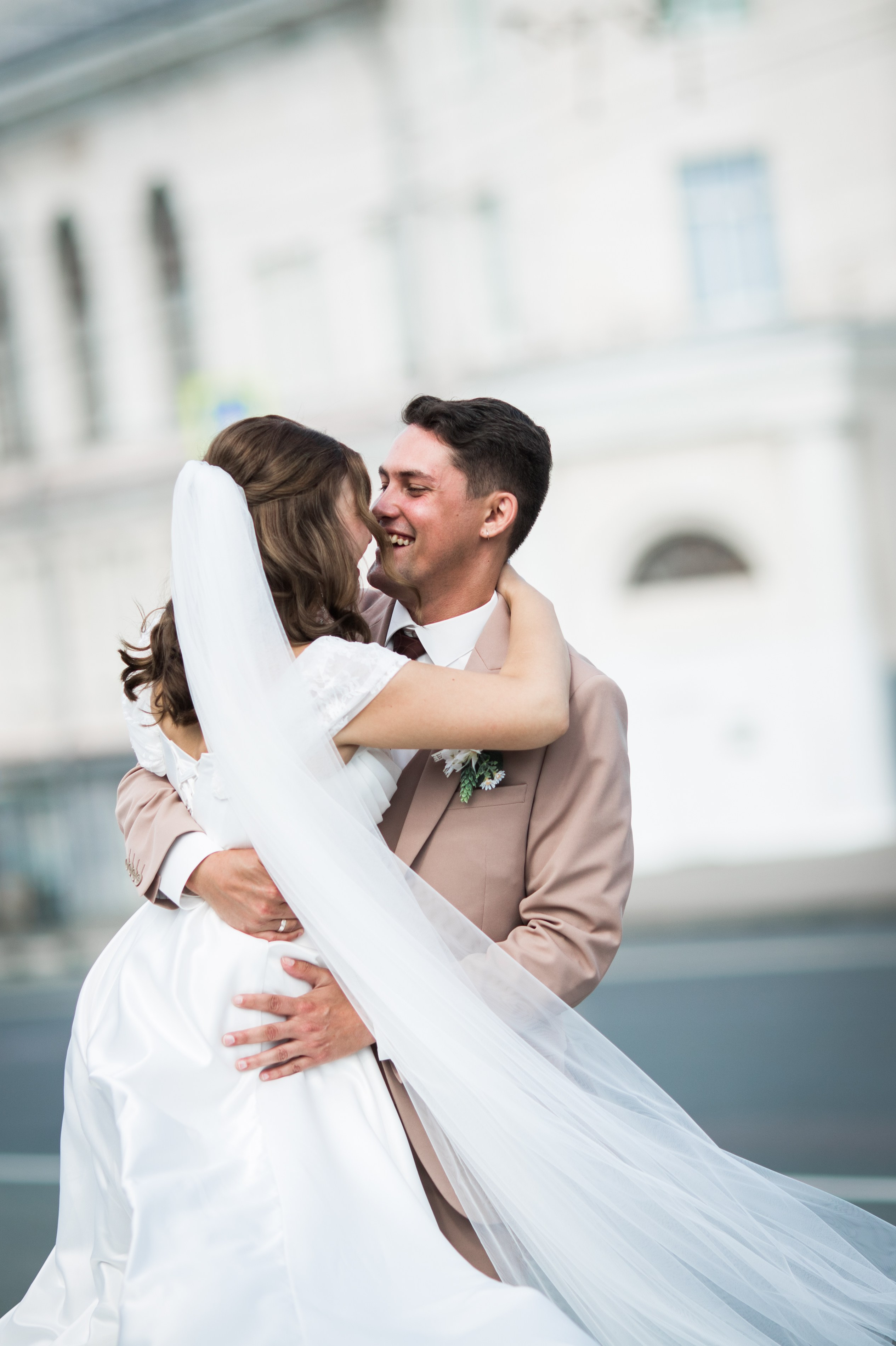 Николай и Анастасия. Фотограф Евгения Васильева в г. Чебоксары