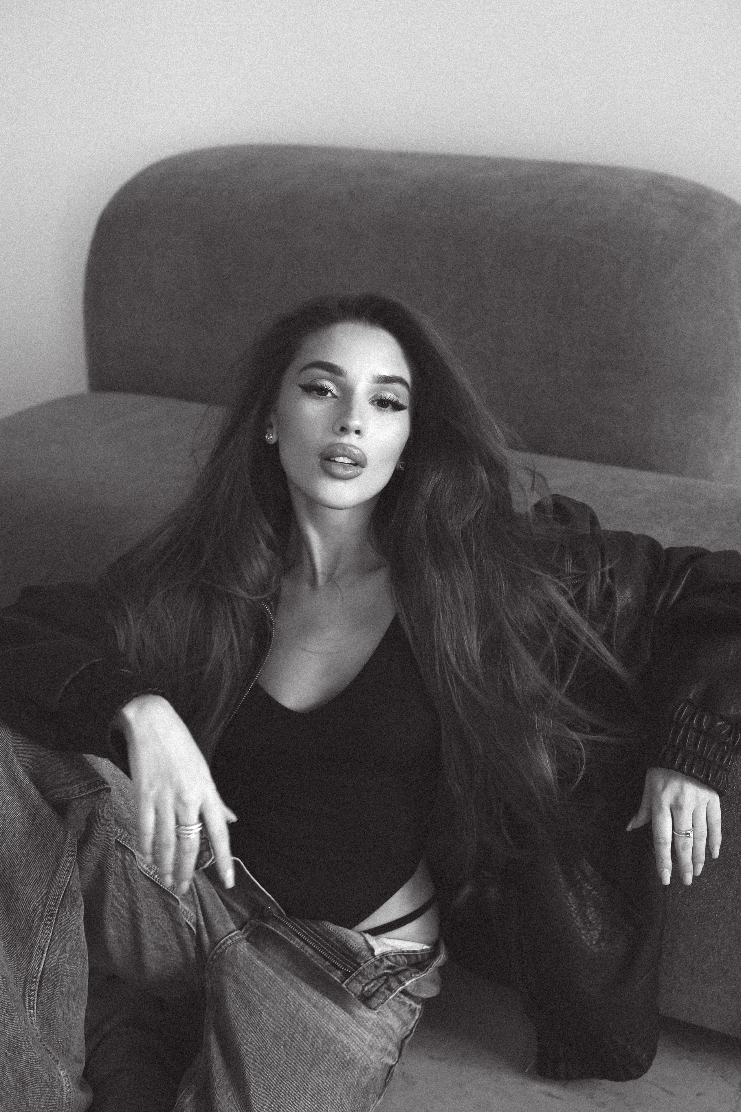 Zina. Фотограф Popova Polina