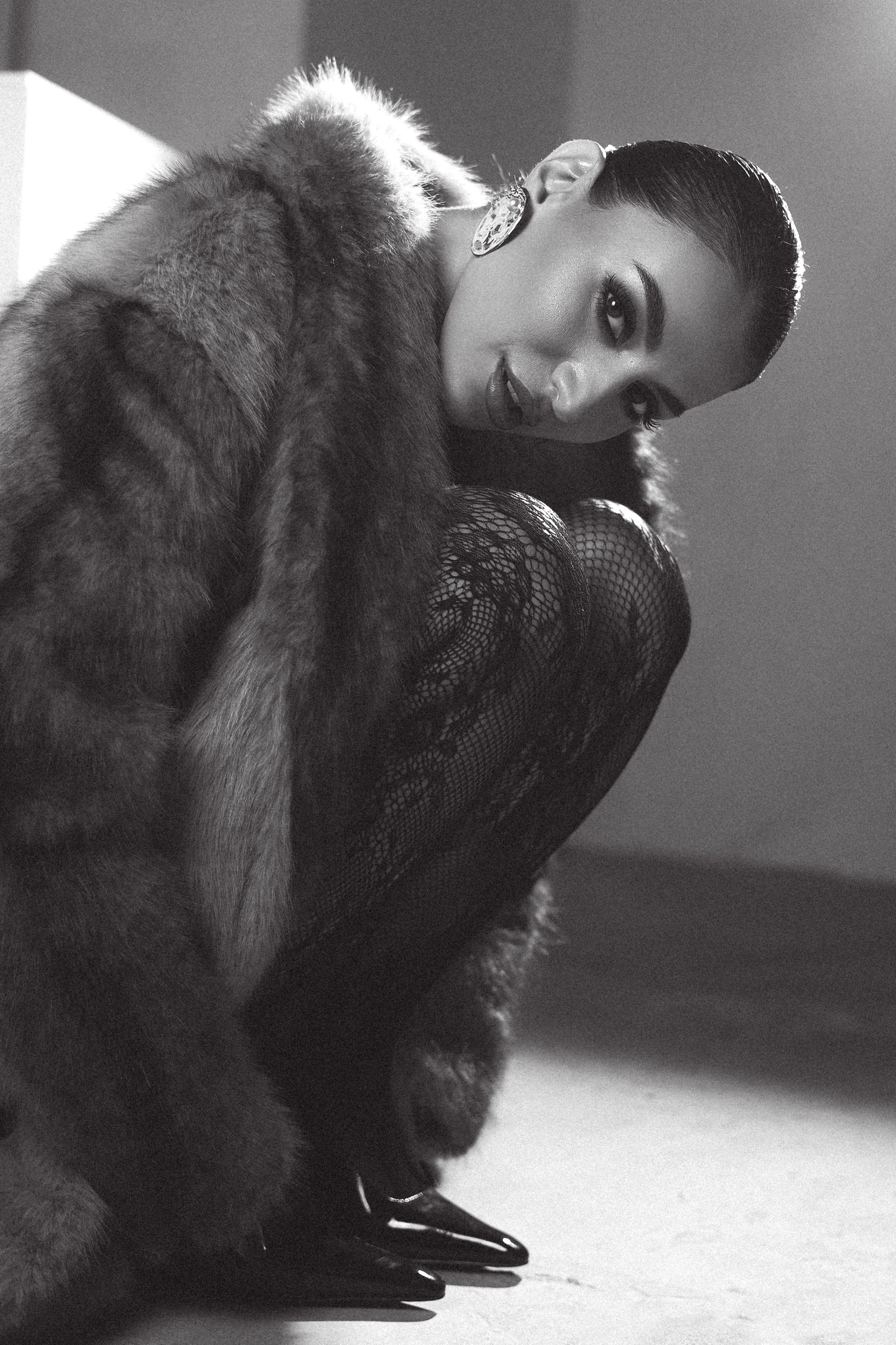 Tina. Фотограф Popova Polina