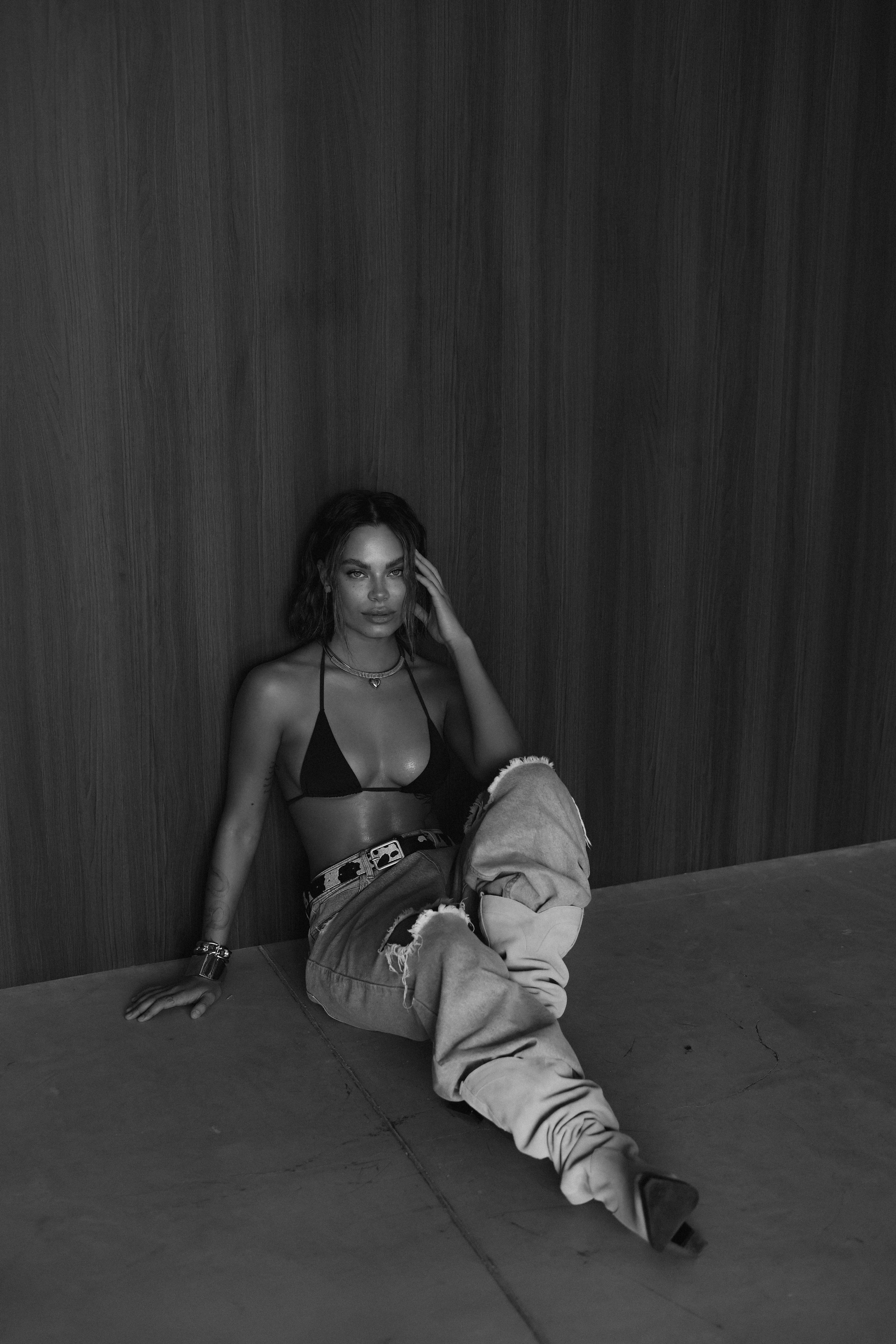 Aleksandra. Фотограф Popova Polina