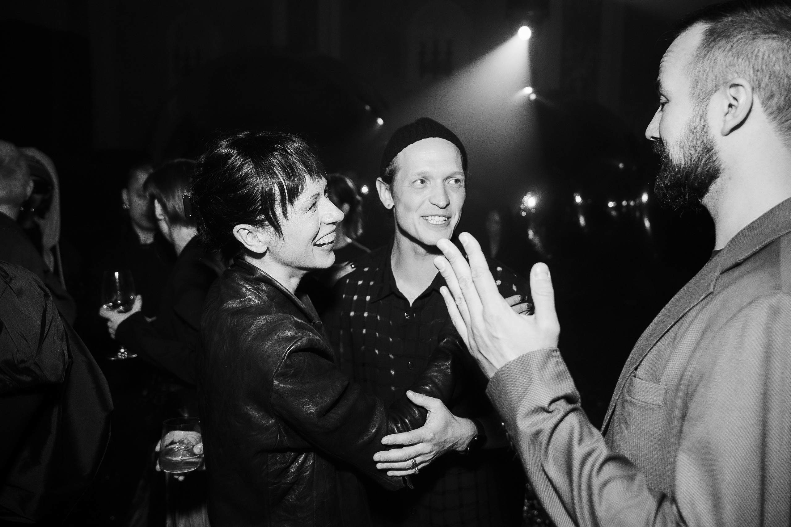 GOSHA KARTSEV Благотворительный бал