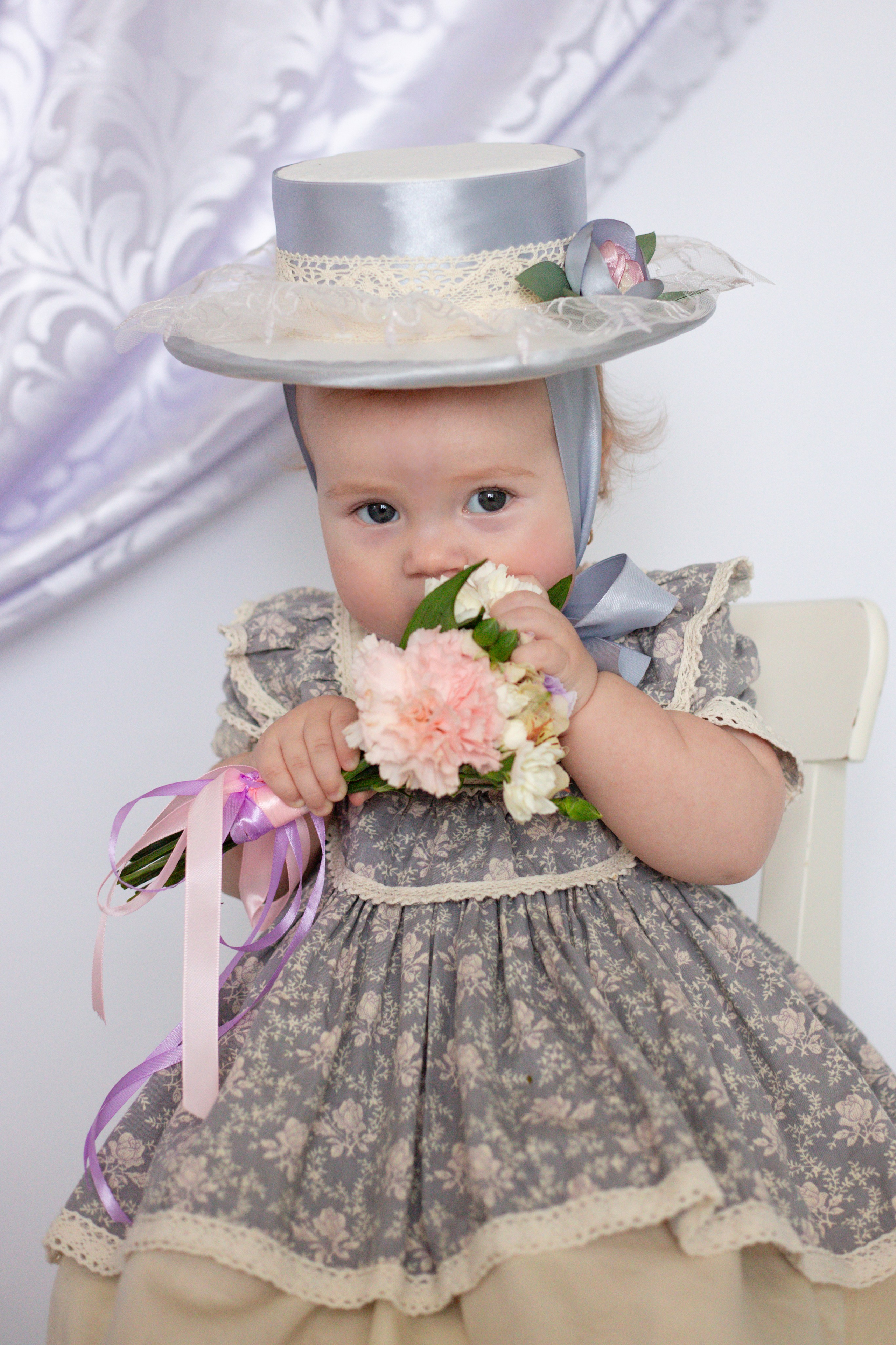 День рождения 1 годик