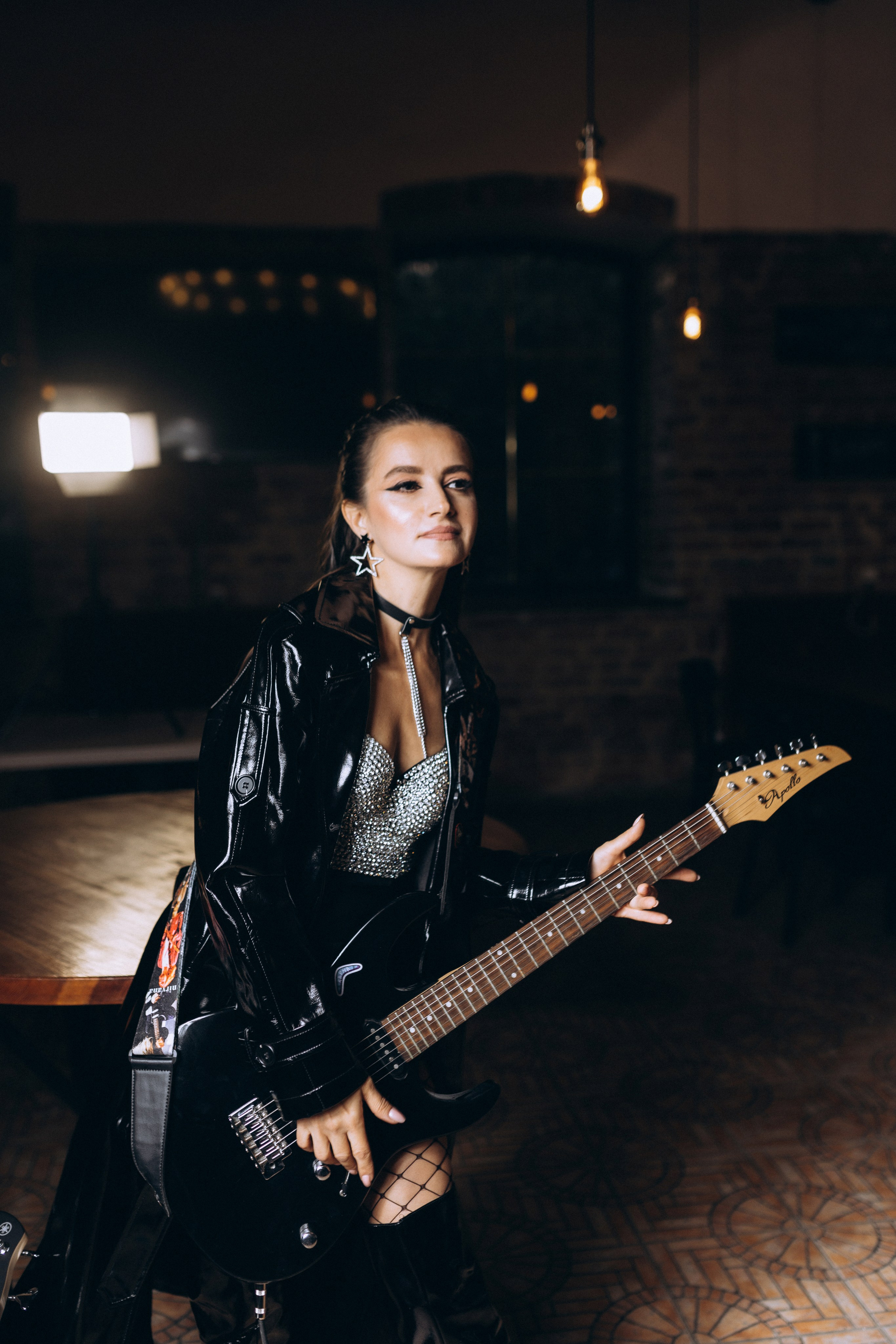 RockStar. Главная