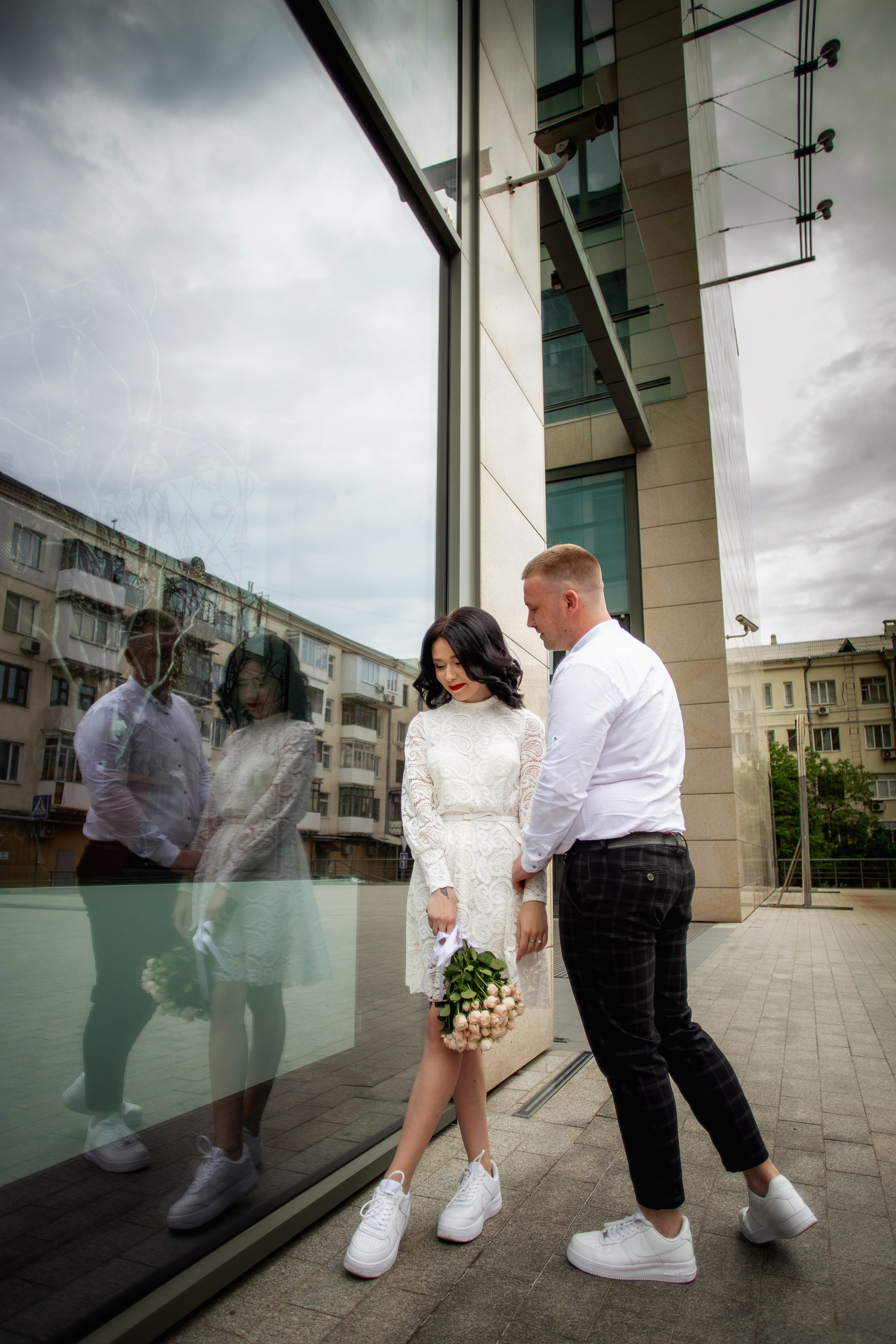 Любовь в трамвае