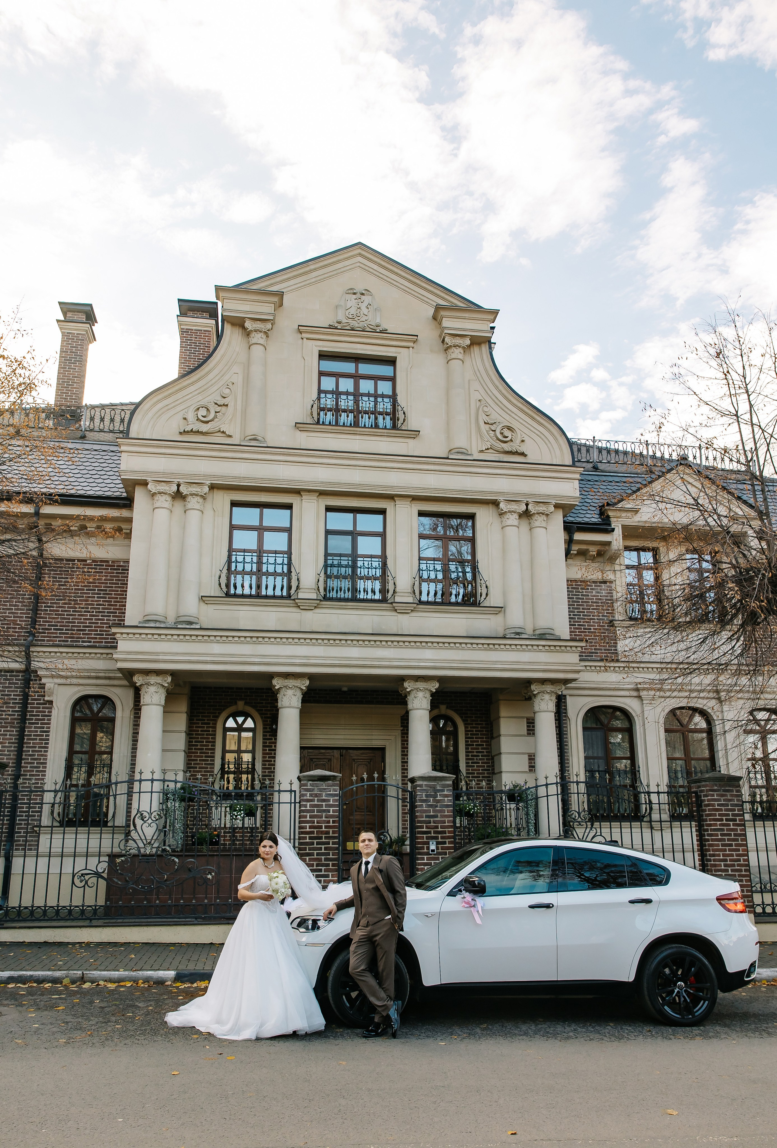 Полина и Максим. Свадебный и семейный фотограф в Рязани Саша Крутых