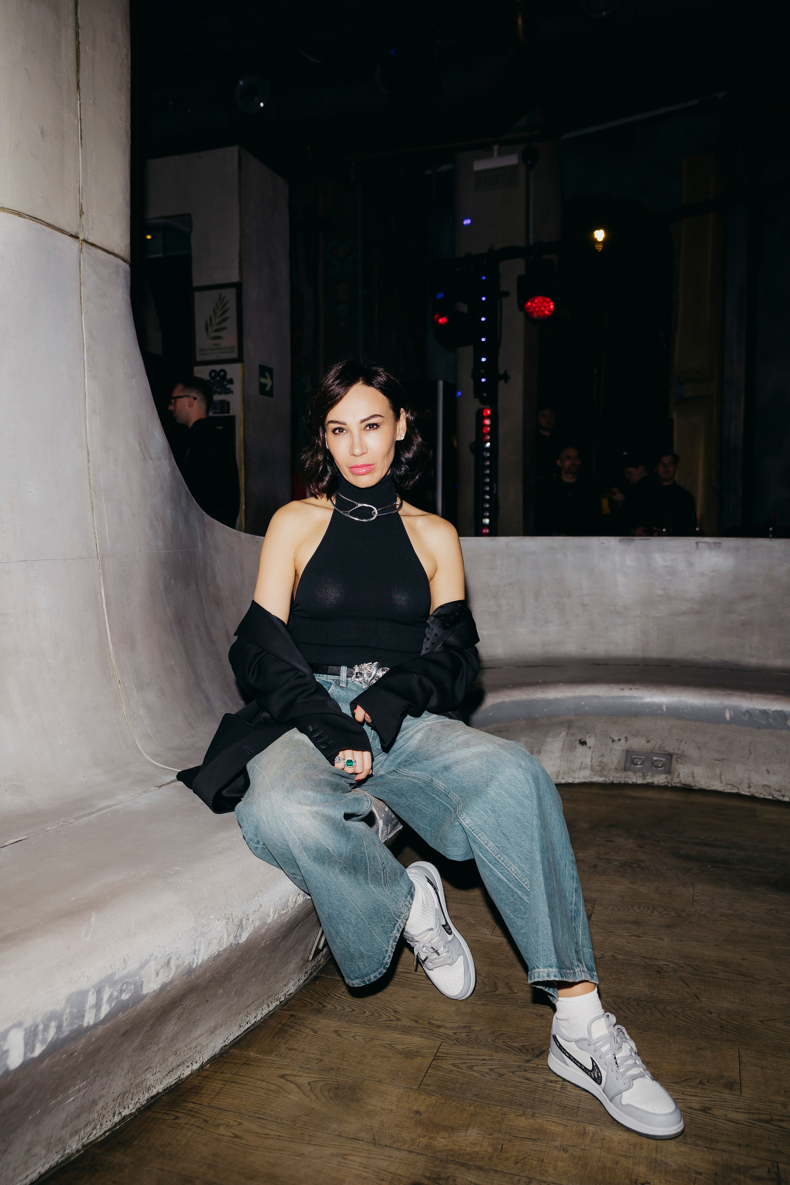 «Горыныч» party night, Moscow. «Птичка на проводе»: информационный портал в Москве