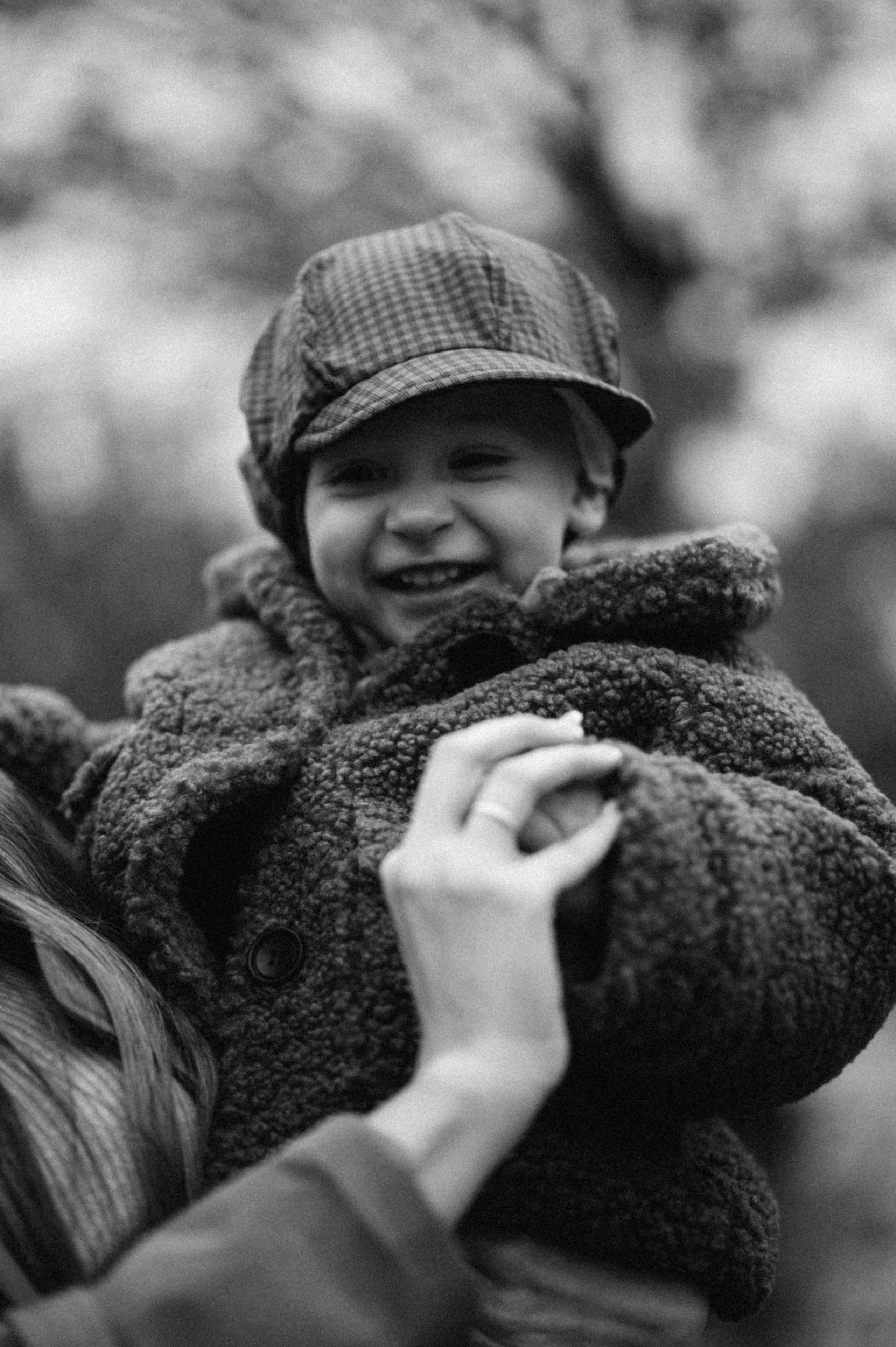 Осень. Семейный фотограф Нагорнова Виктория