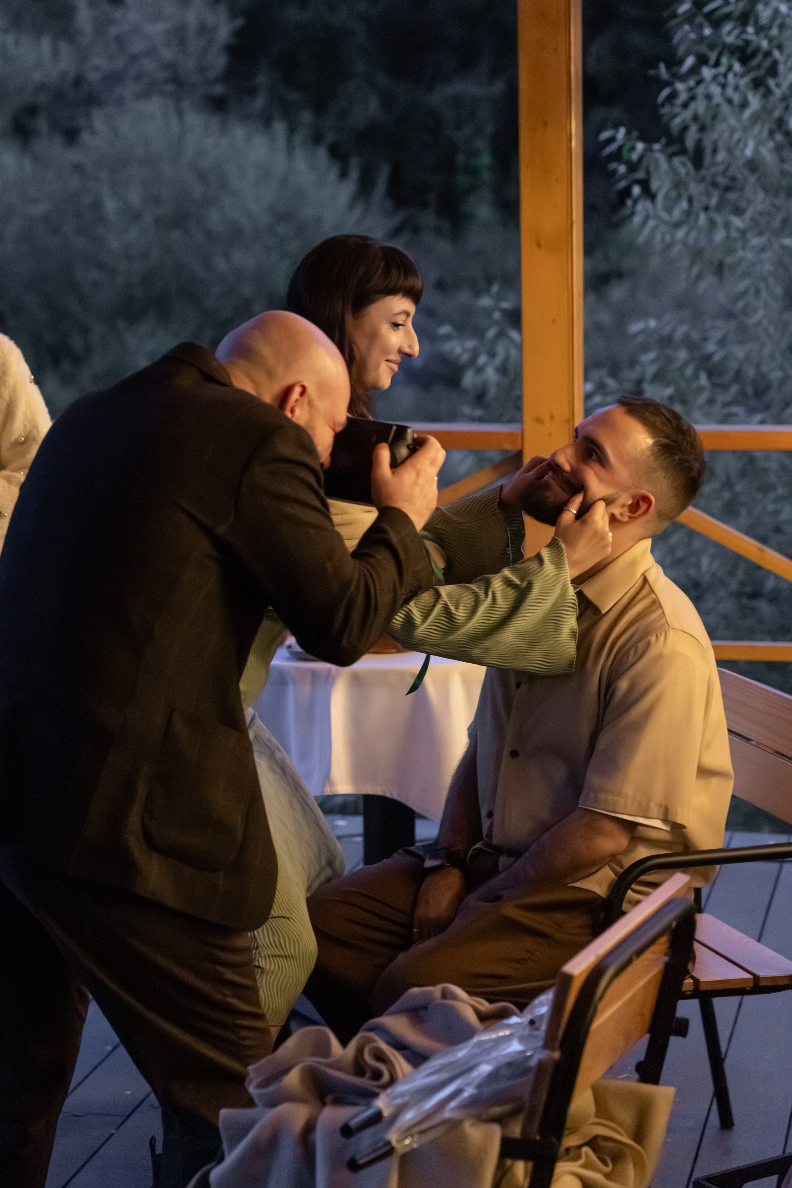 Алексей и Милена. Фотограф в Красноярске