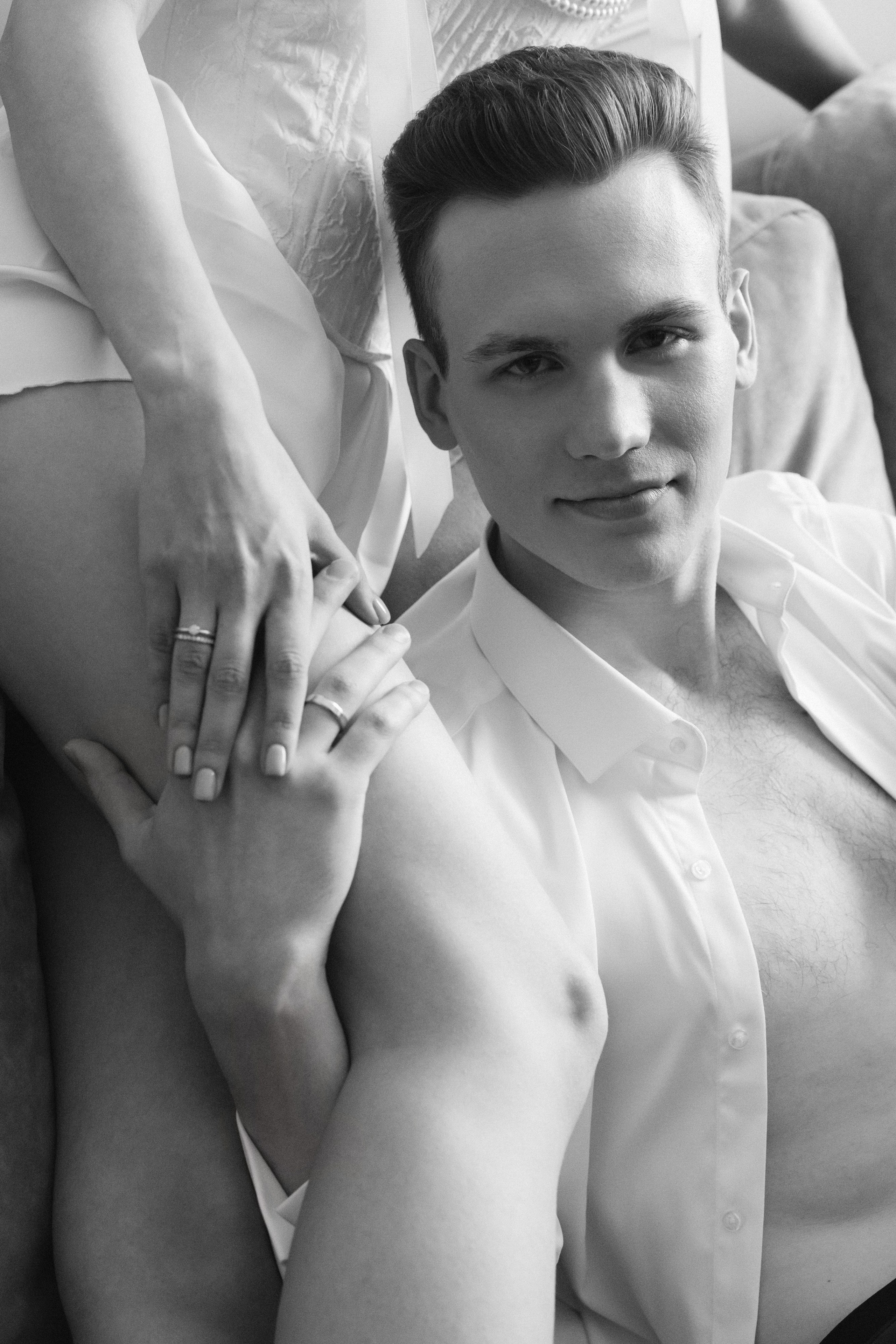 Александр и Дарья. Фотограф в Красноярске