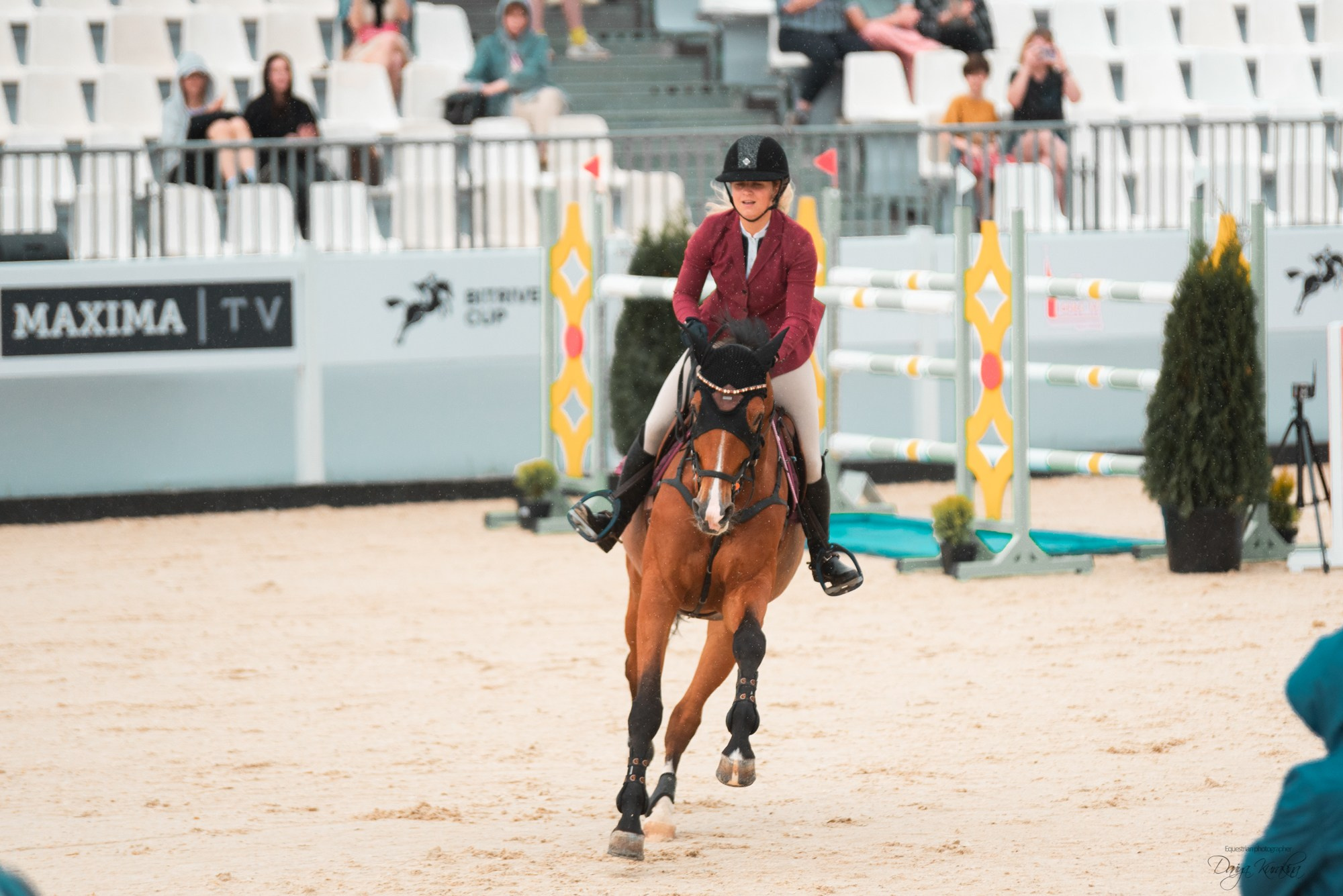 BITRIVER CUP 2023. Конный фотограф Куракина Дарья • Фотосессии с лошадьми