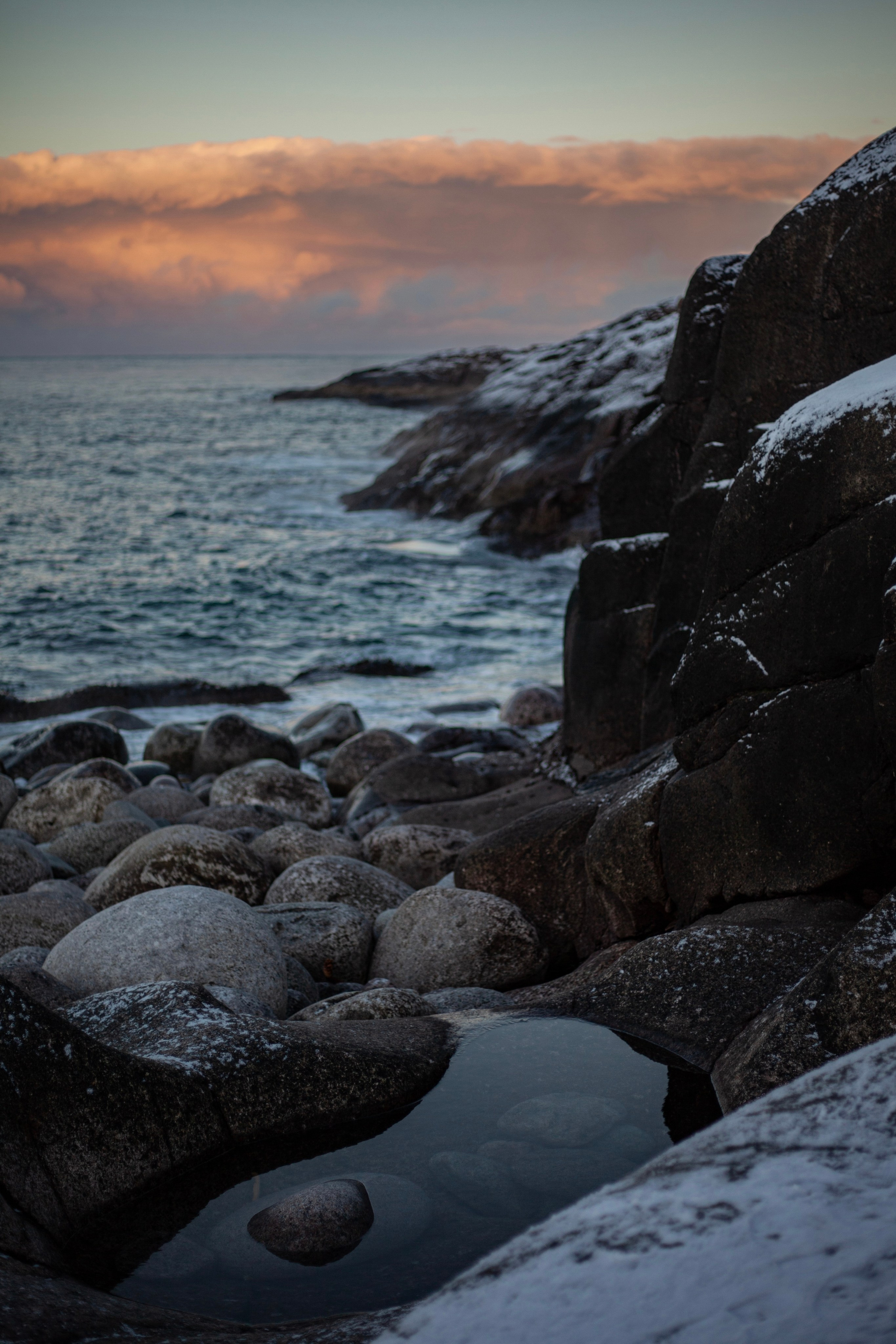 Путешествие по Териберке. Северное сияние. Уникальные экспедиции — LUCKY CLAN