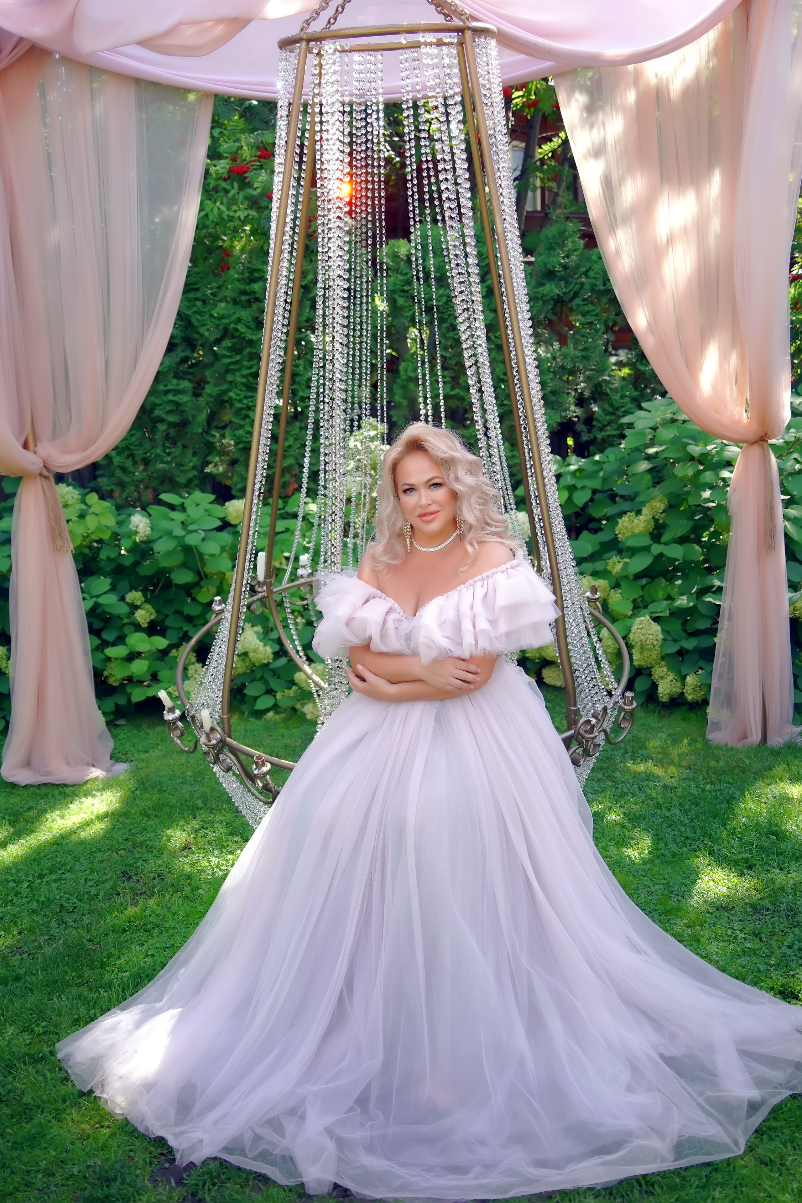 В Кемерово. Фотограф, видеооператор Нина Коршунова