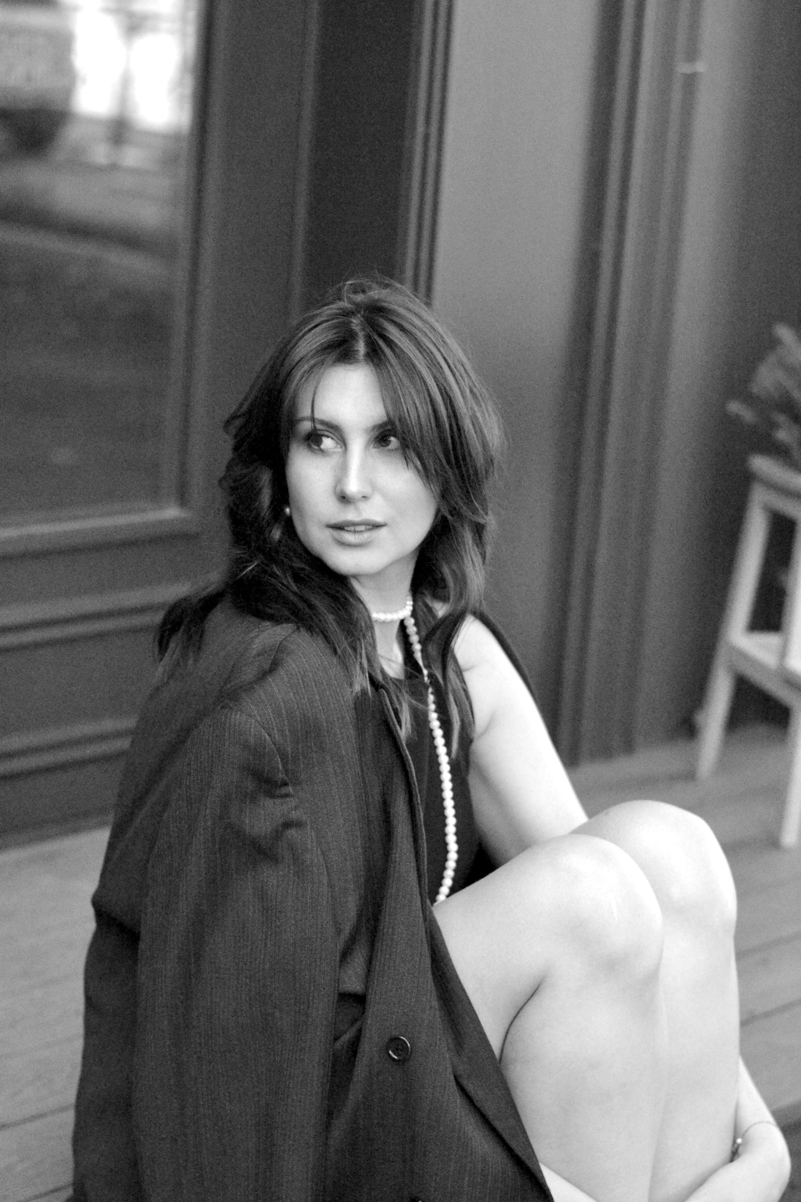 Алеся. Фотограф Ольга Дмитриева. Новосибирск