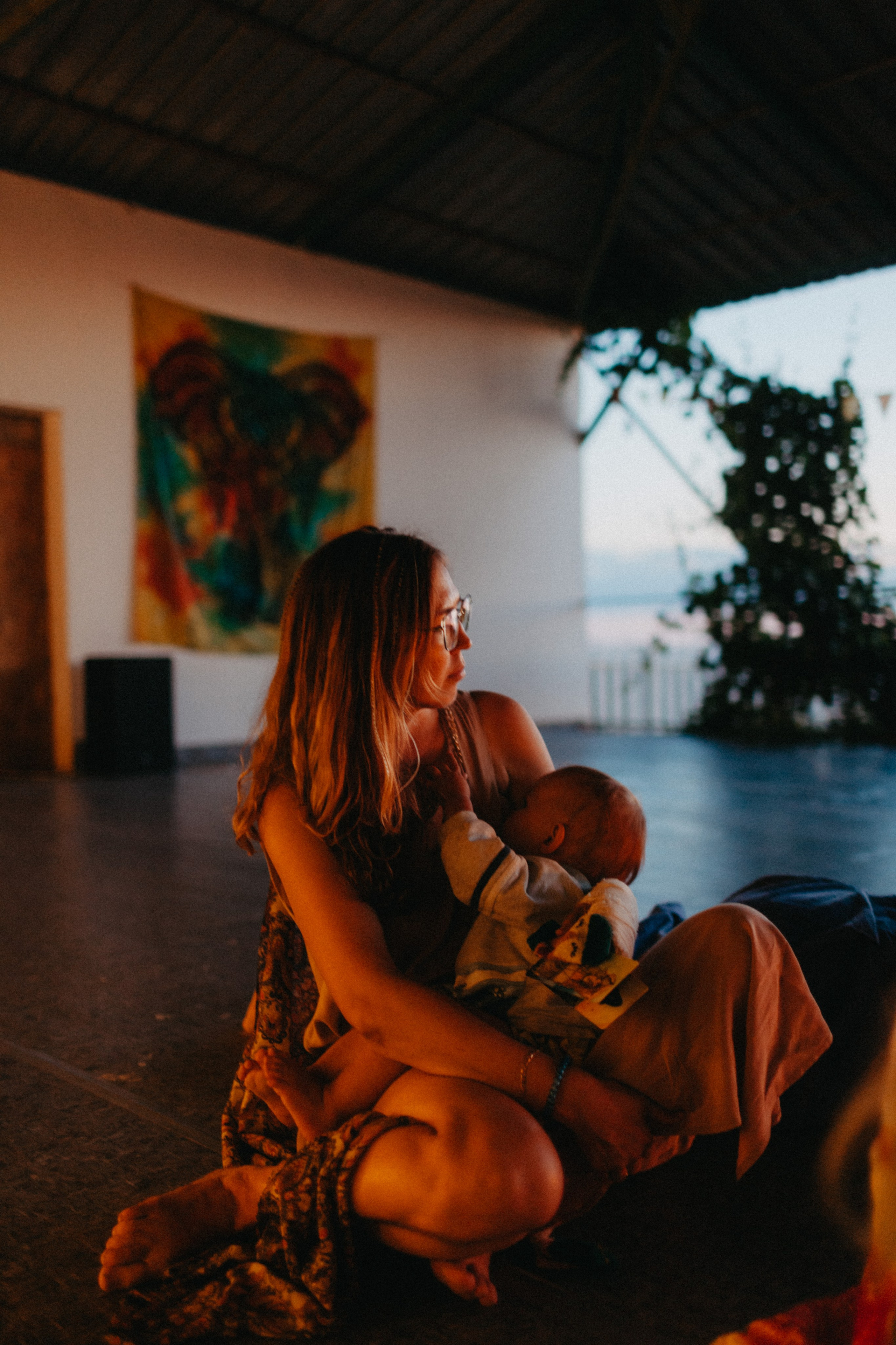 Red tent festival. Фотограф Вика Йодль