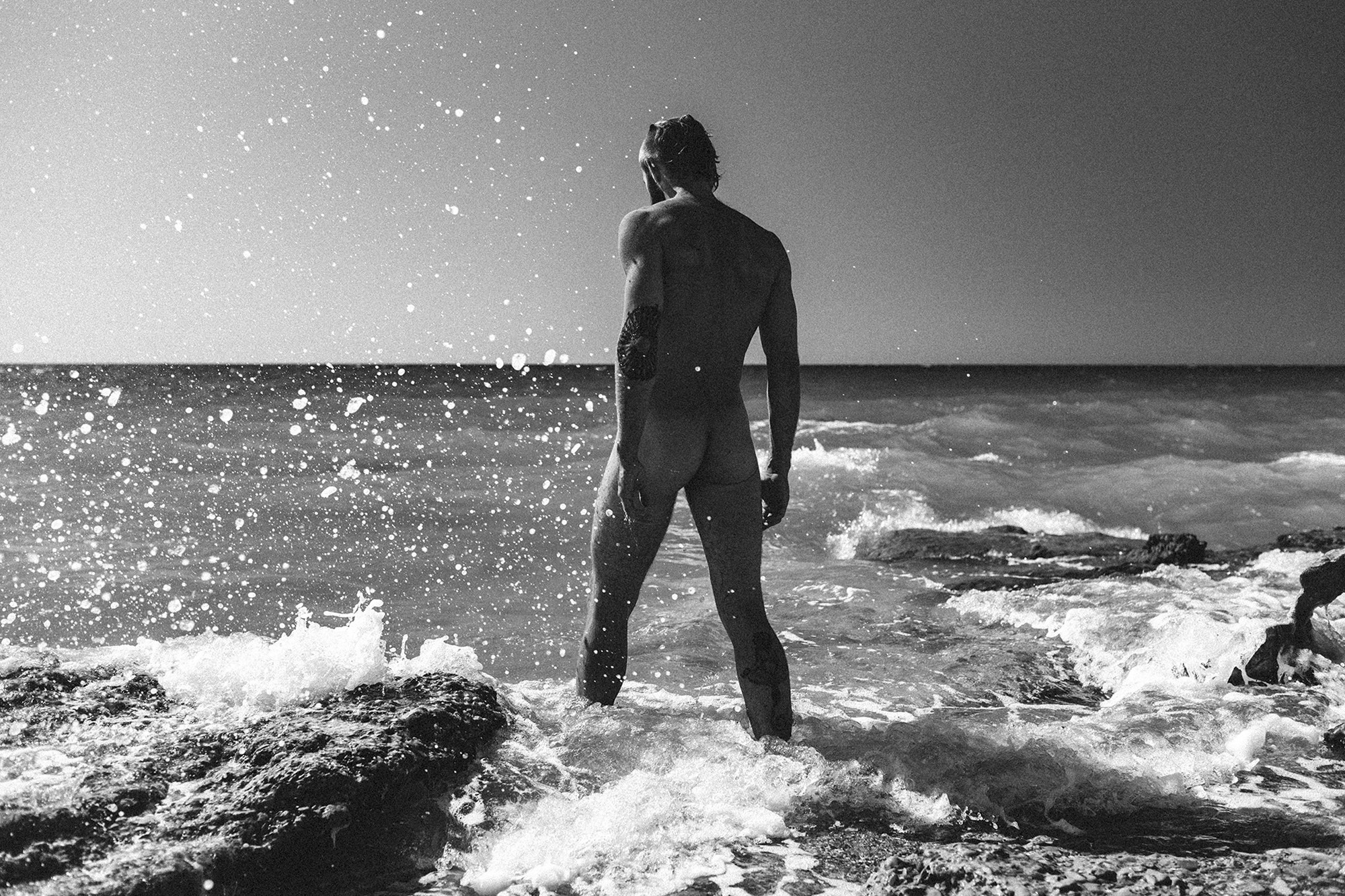 Alex. Фотограф Вика Йодль