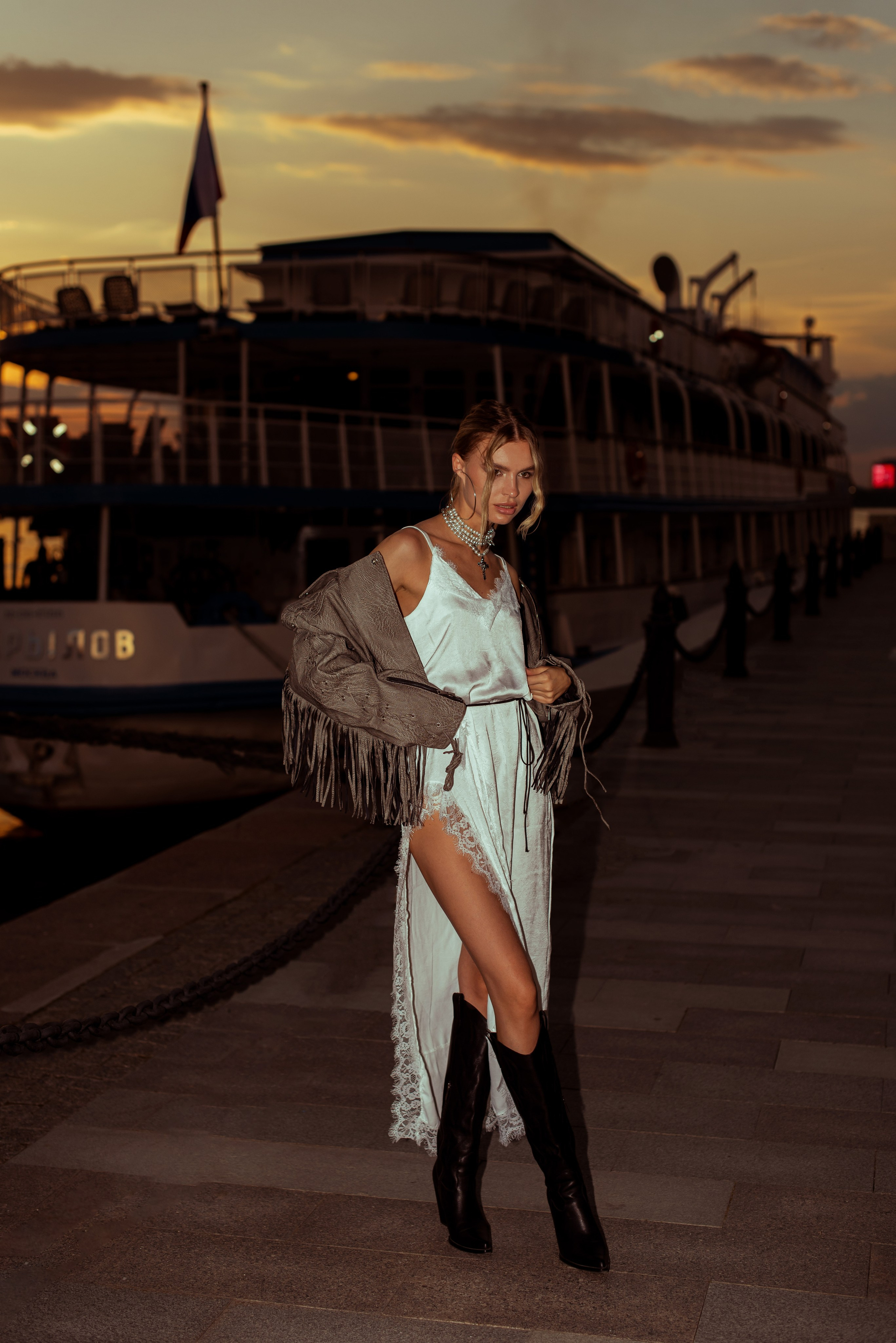 Алёна. Женский фотограф в Москве и МО