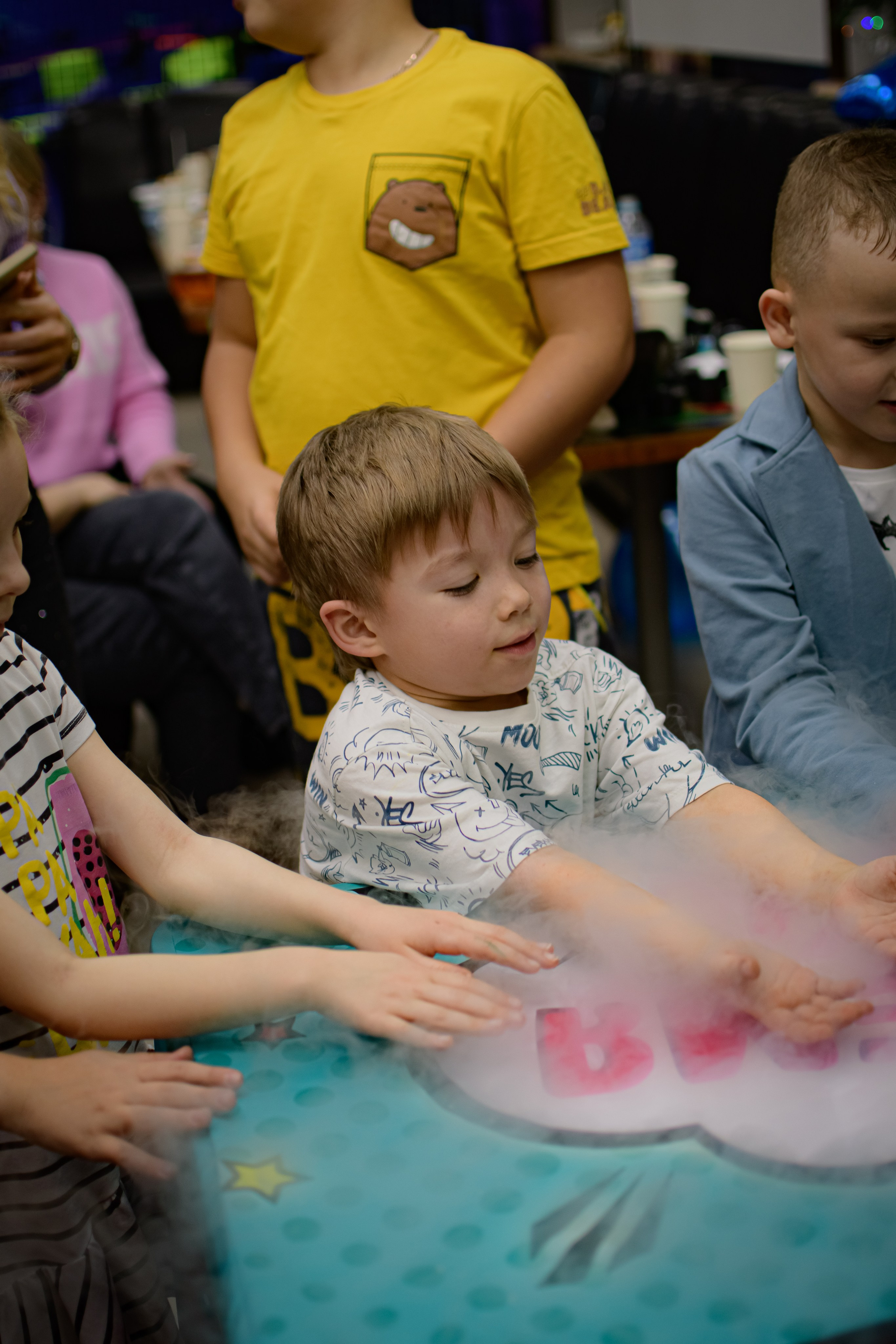 ДЕНЬ РОЖДЕНИЯ / АЛЕКСЕЙ 7 ЛЕТ. Photokarish