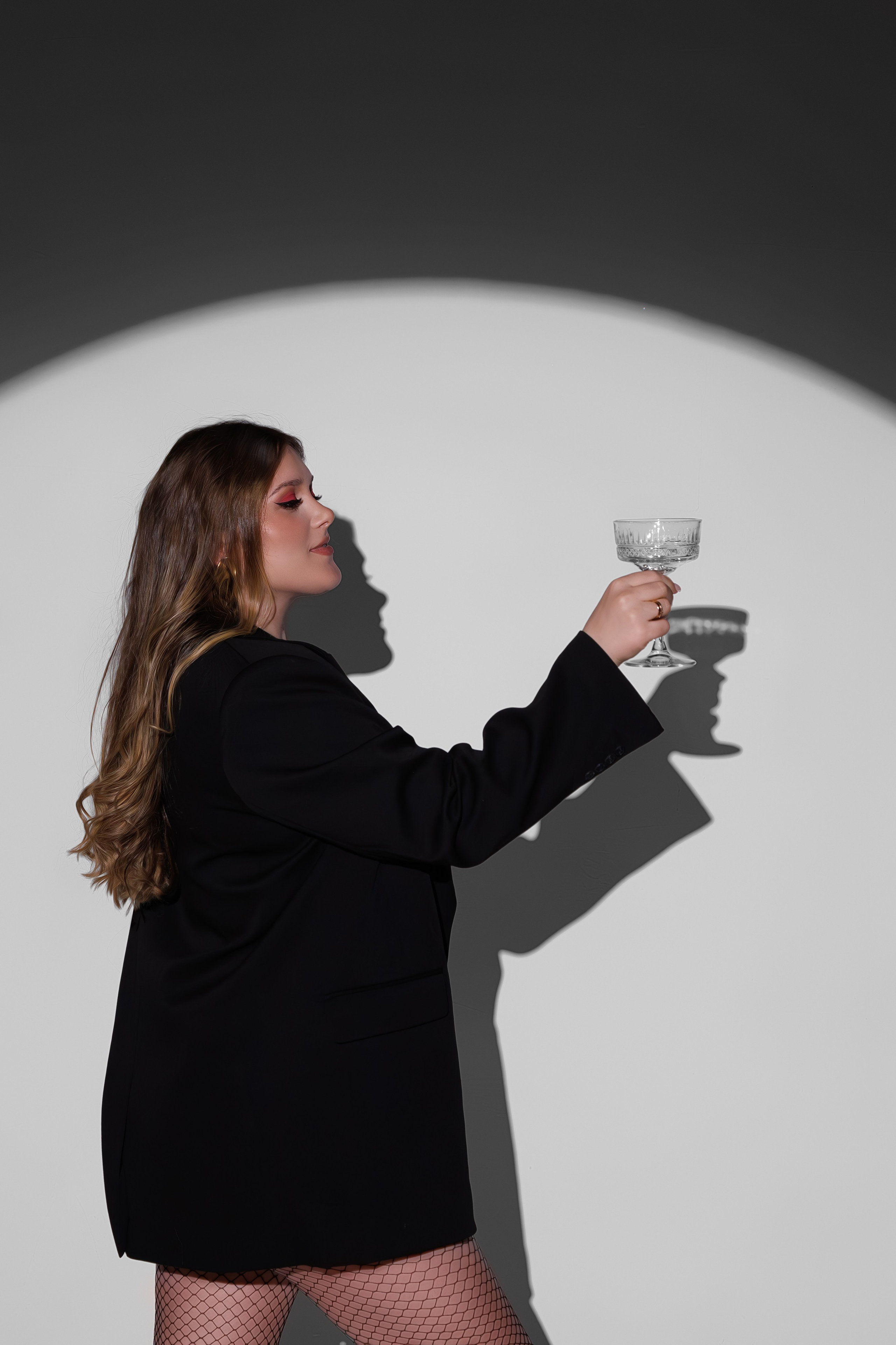 Фотосессия в стиле «Барби» ко дню рождения. Анастасия, Фотограф женского портрета и беременности в стиле vogue