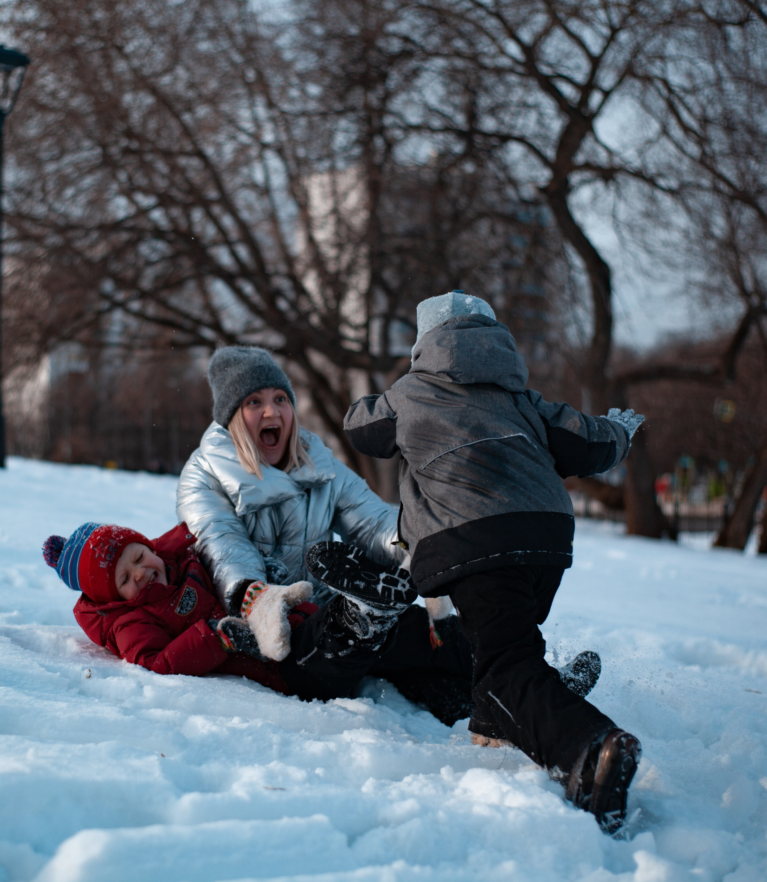 Экспресс фотосессия — Дети в Коломенском. Анастасия, Фотограф женского портрета и беременности в стиле vogue