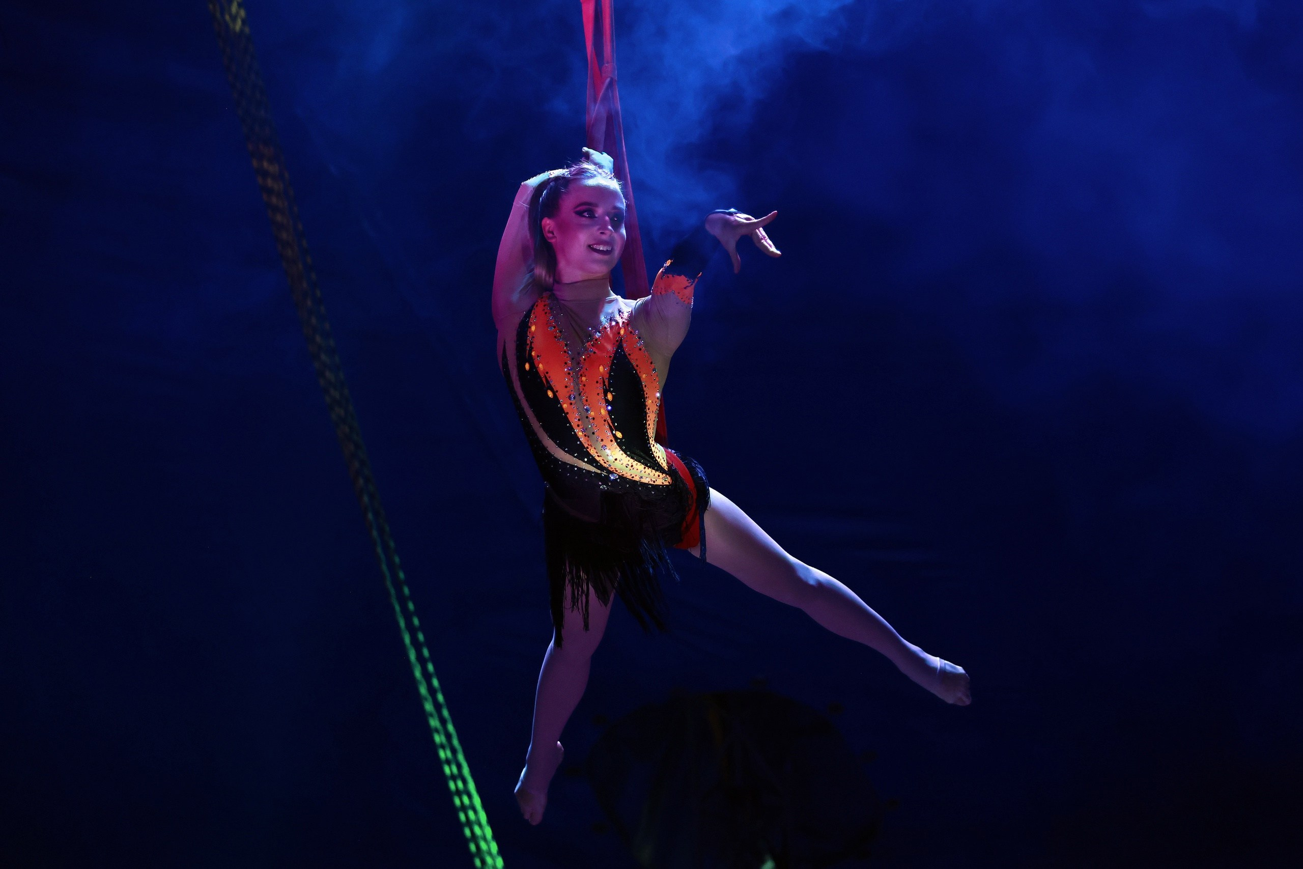 Гимнастка. Фотограф | Видеограф в Кургане, Тюмени и Челябинске