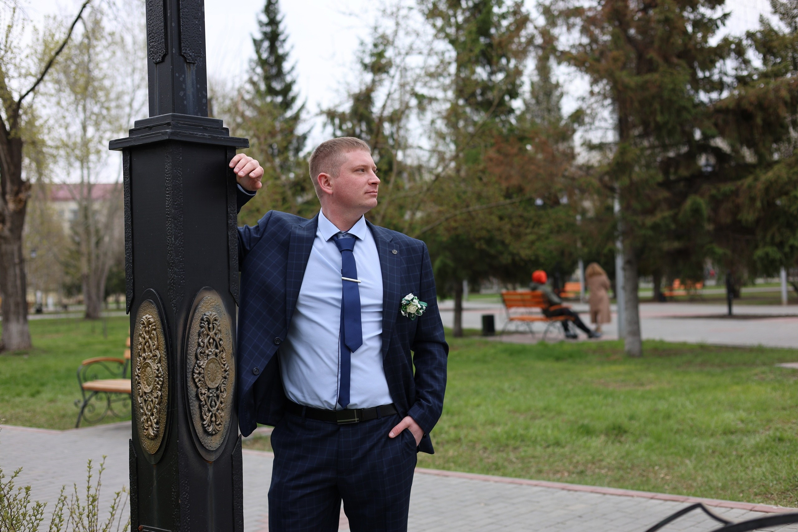 Свадебная фотосессия для Дмитрия и Веры. Фотограф | Видеограф в Кургане, Тюмени и Челябинске