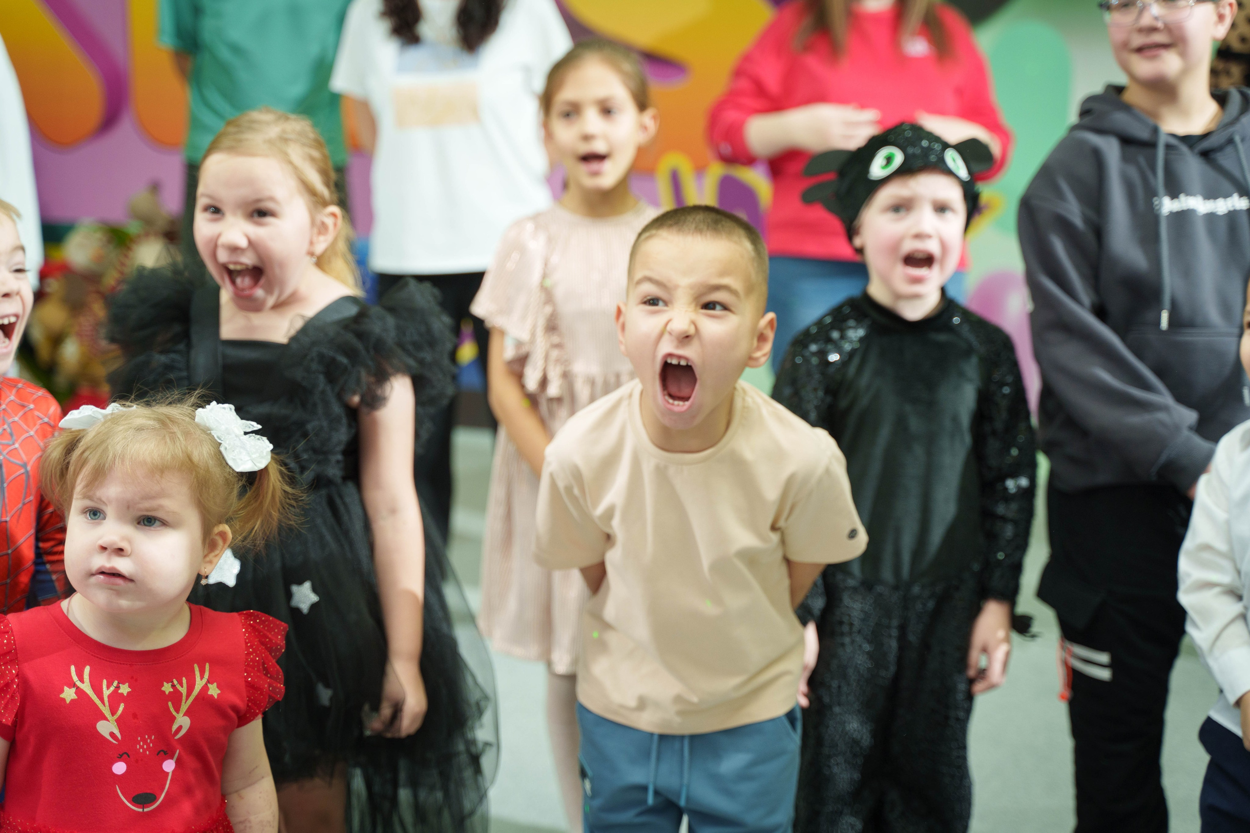 Фотограф на детские праздники. Свадебный и семейный фотограф в Новосибирске Данил Коротких