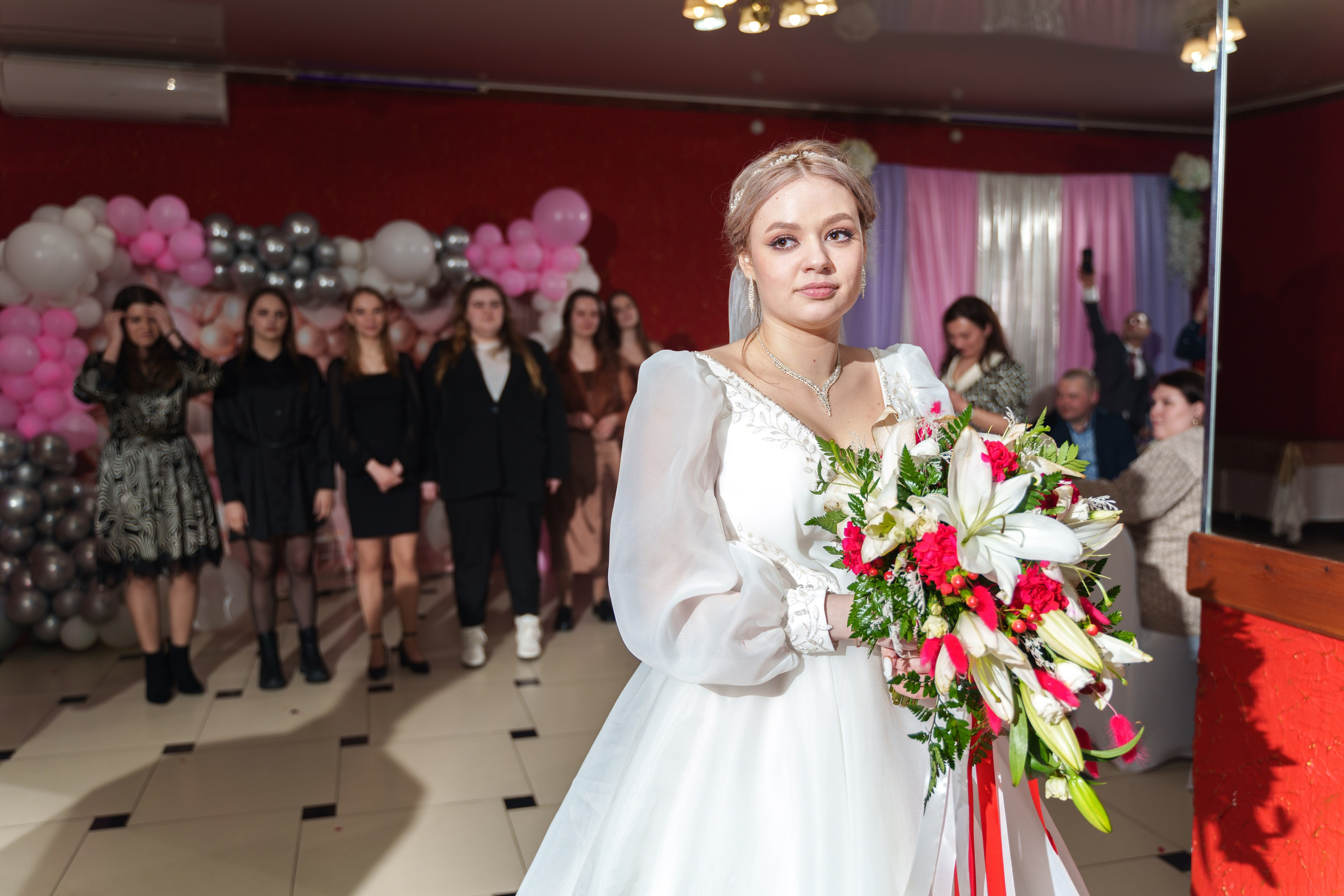 Подборка Банкетов. Свадебный и семейный фотограф в Новосибирске Данил Коротких