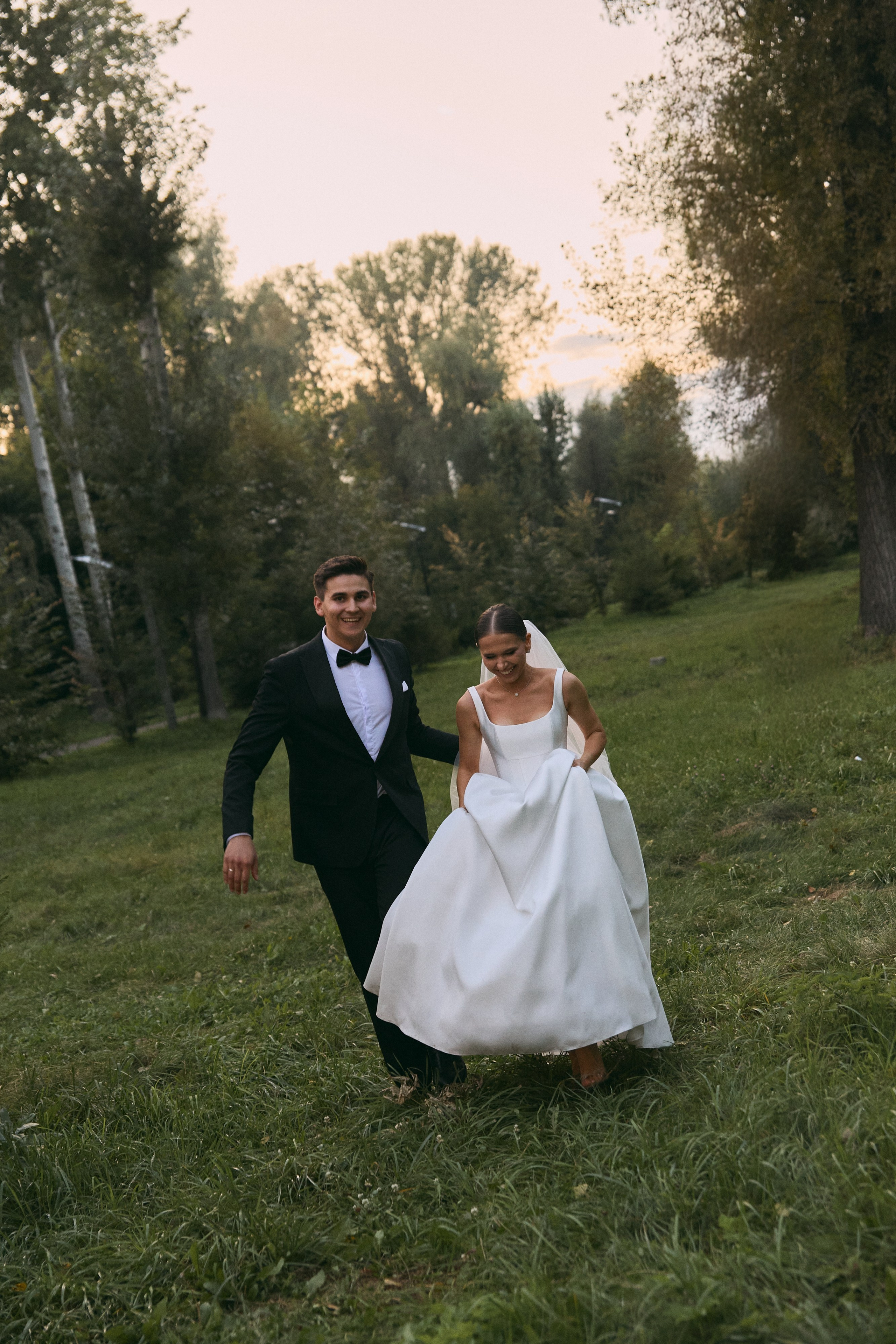 Данил и Анастасия. Фотограф Диана Хасанова, г. Казань