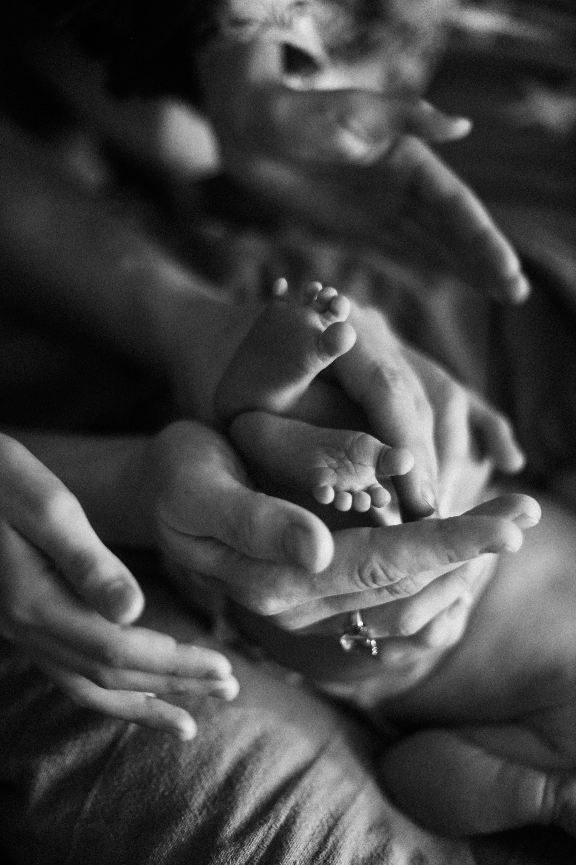 Мы тебя ждали. Семейный фотограф в Тюмени | Алёна Снопкова