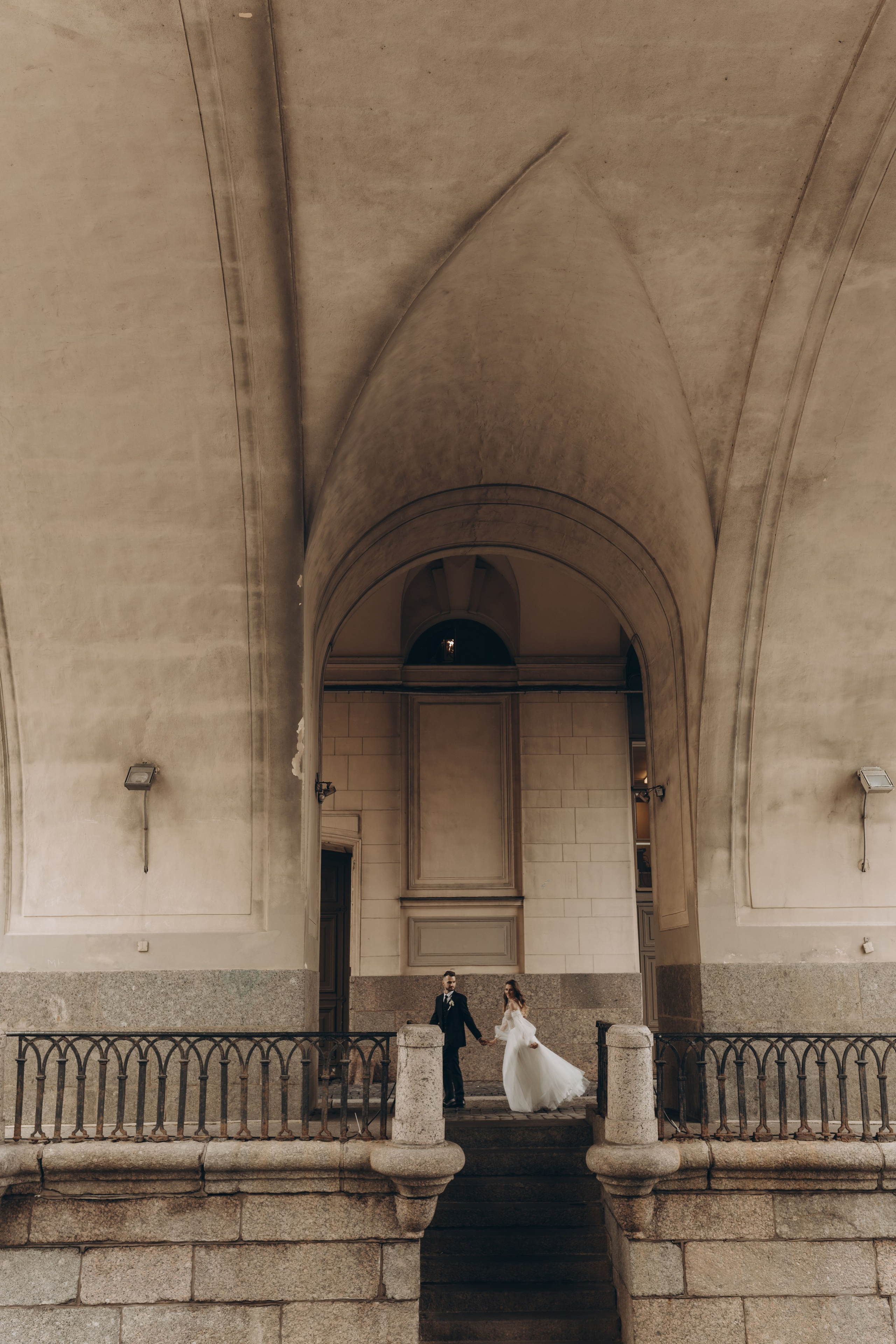 Анастасия и Сергей. Фотограф Ксюша Белоносова