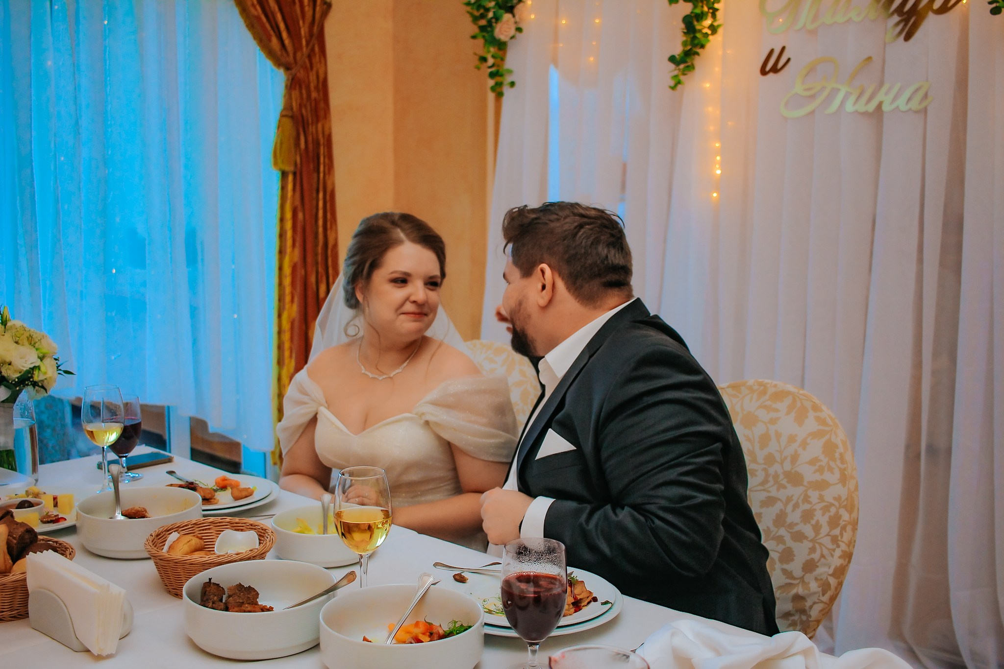 Тимур и Нина. Фотограф в Крыму Григорий