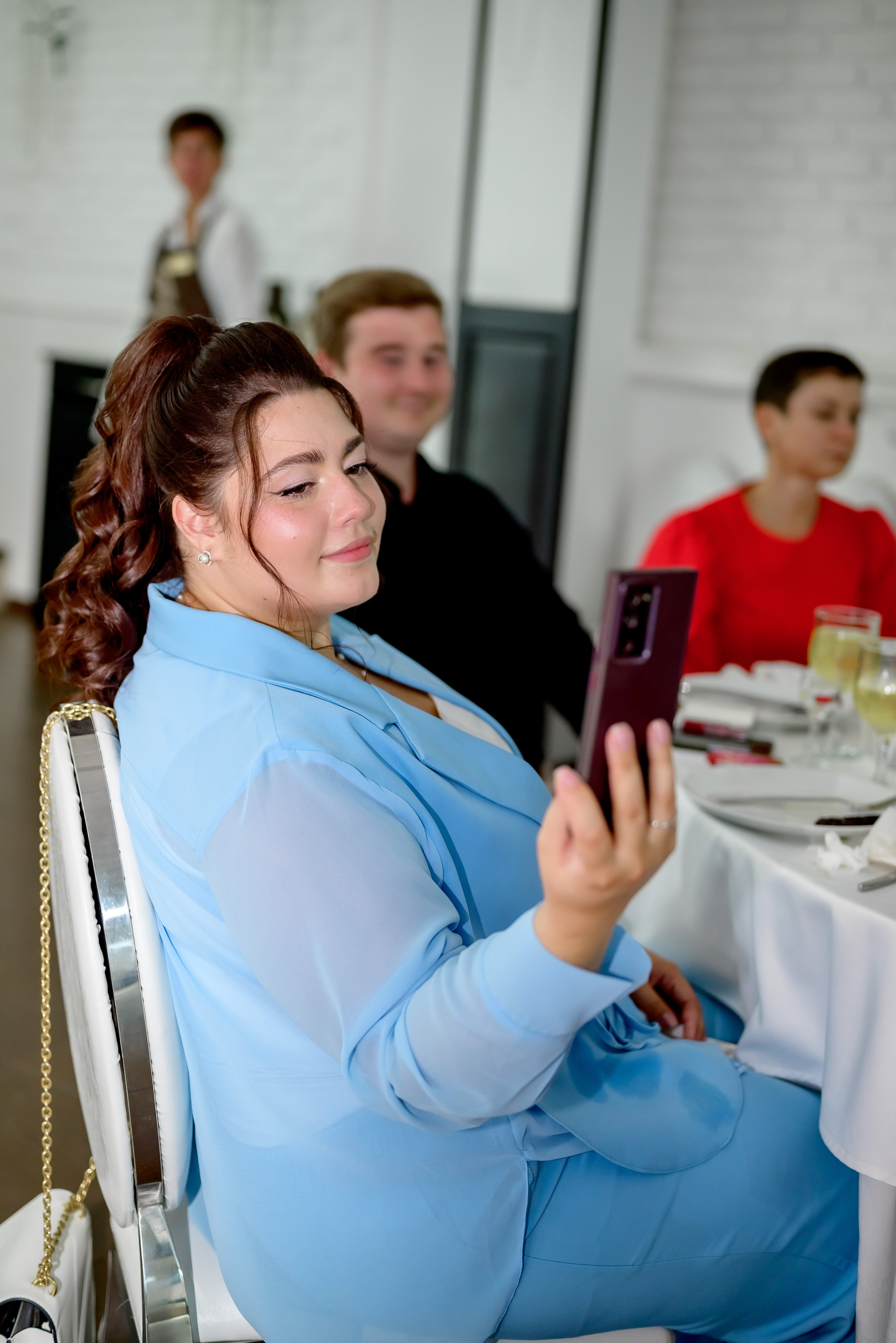 Банкетная часть (1). Юлия Басня семейный и свадебный фотограф в Донецке