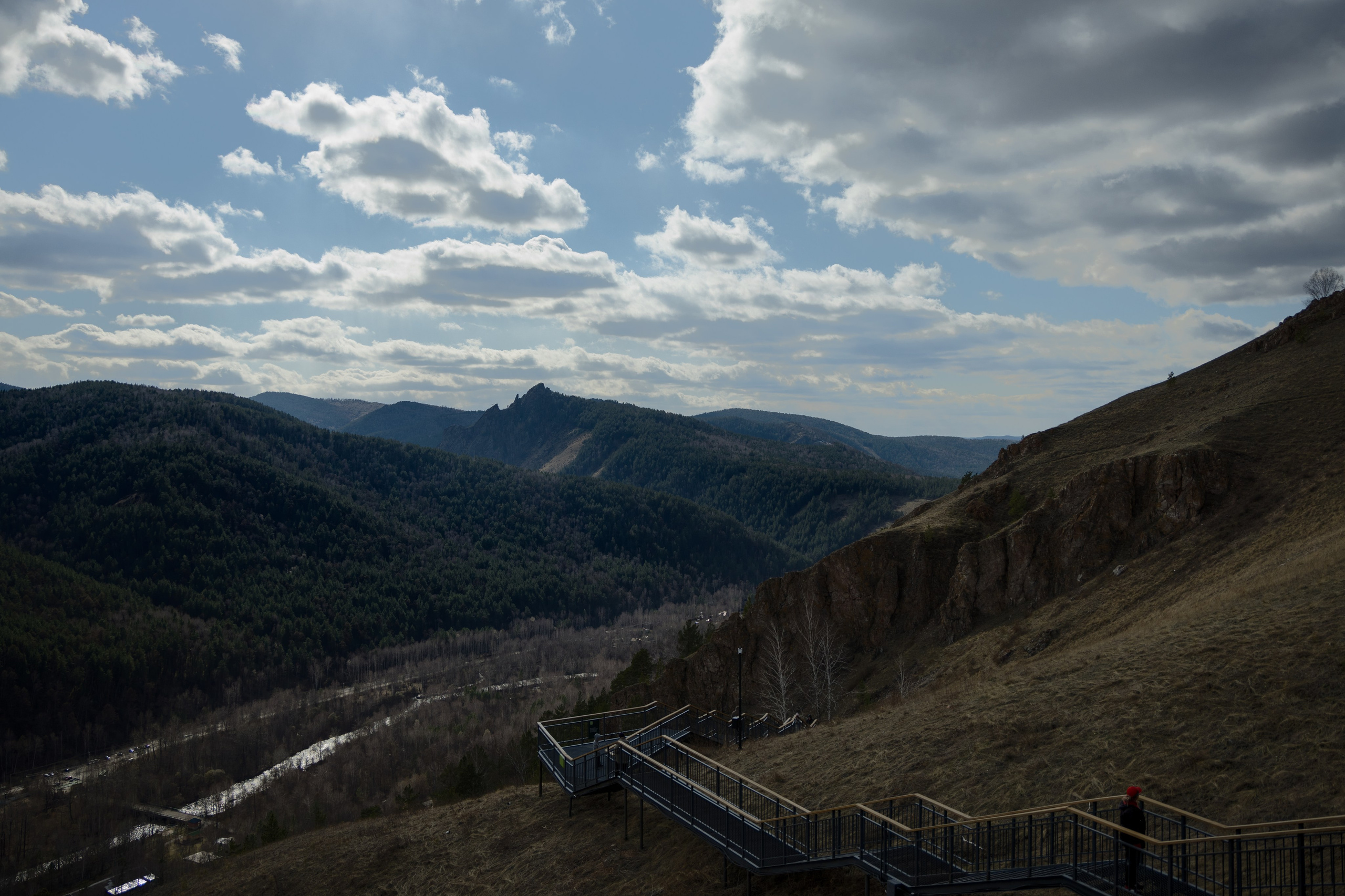 Красноярск. Портретный и уличный фотограф в Москве Таня Корнеева