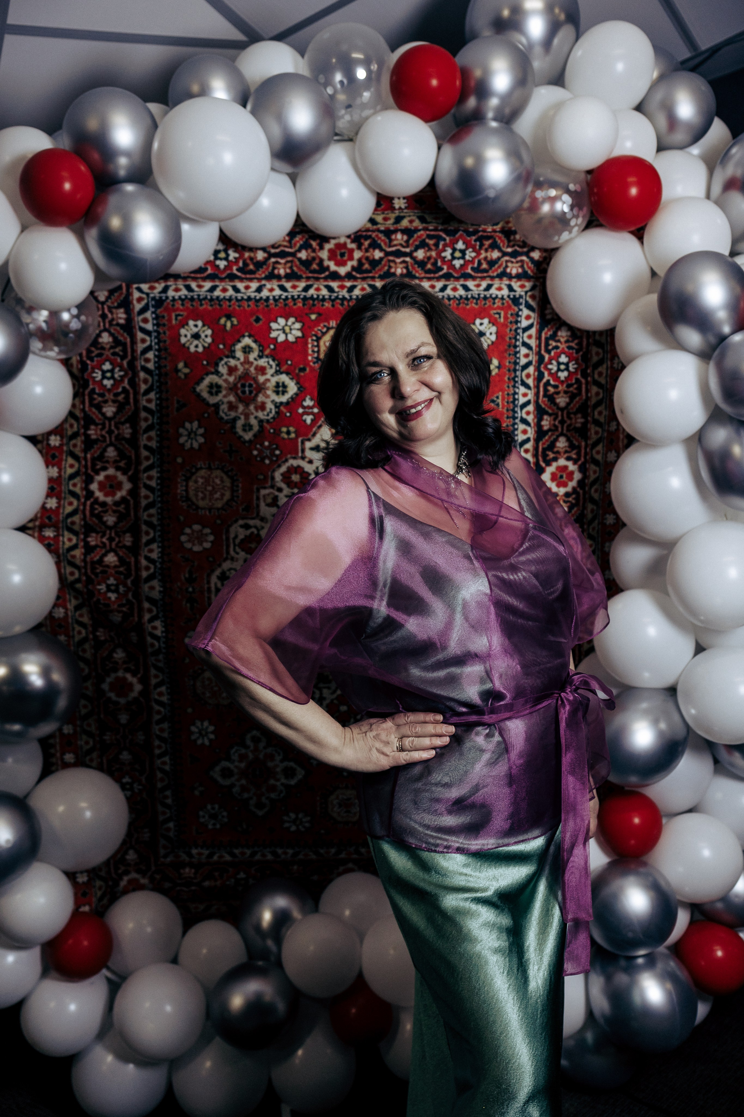 Бал-Маскарад «Рождественский» 2026 г. Профессиональный фотограф в Санкт-Петербурге Александр Волосенцев